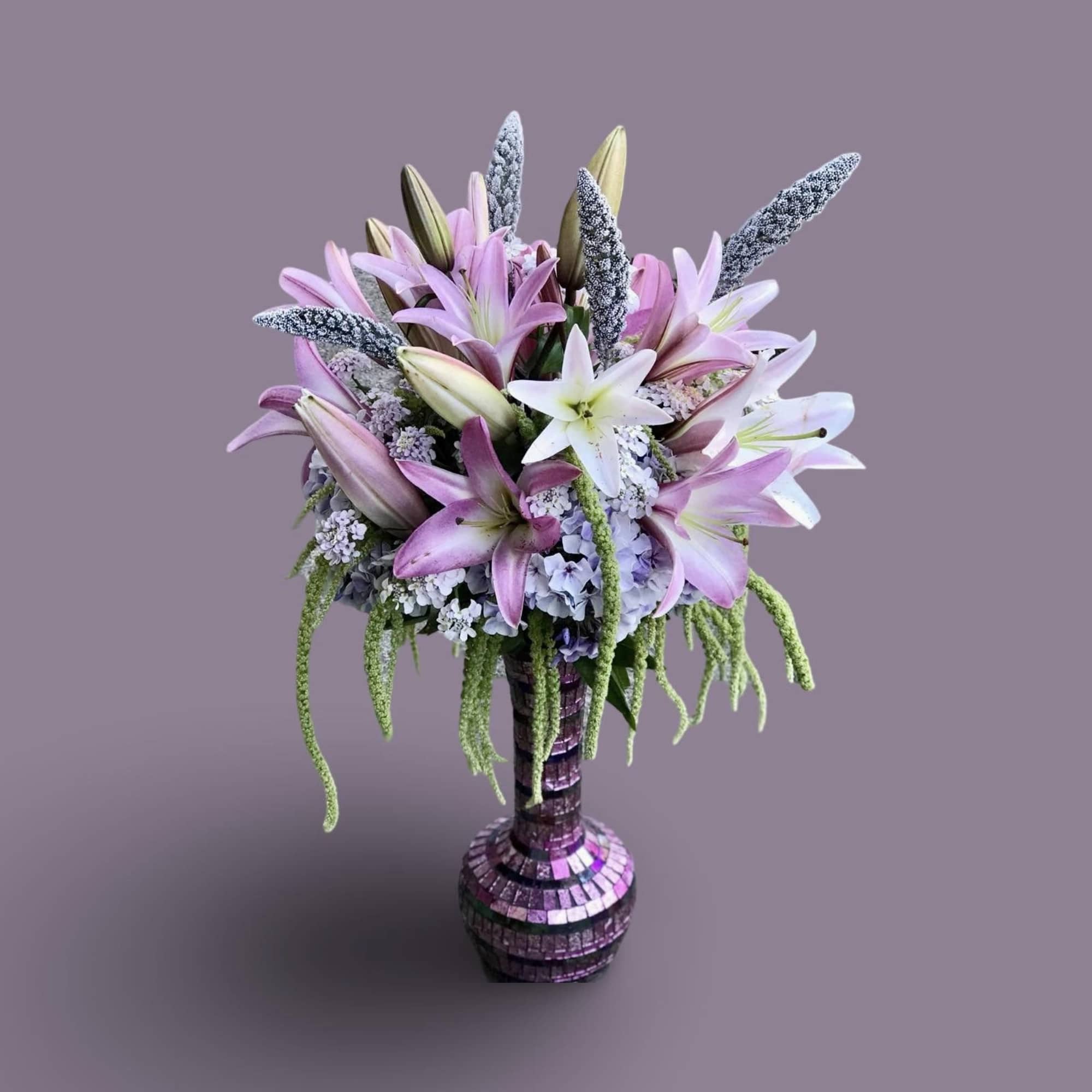 Lily Lover in Federal Way, WA | Angel's Green Flower Shop