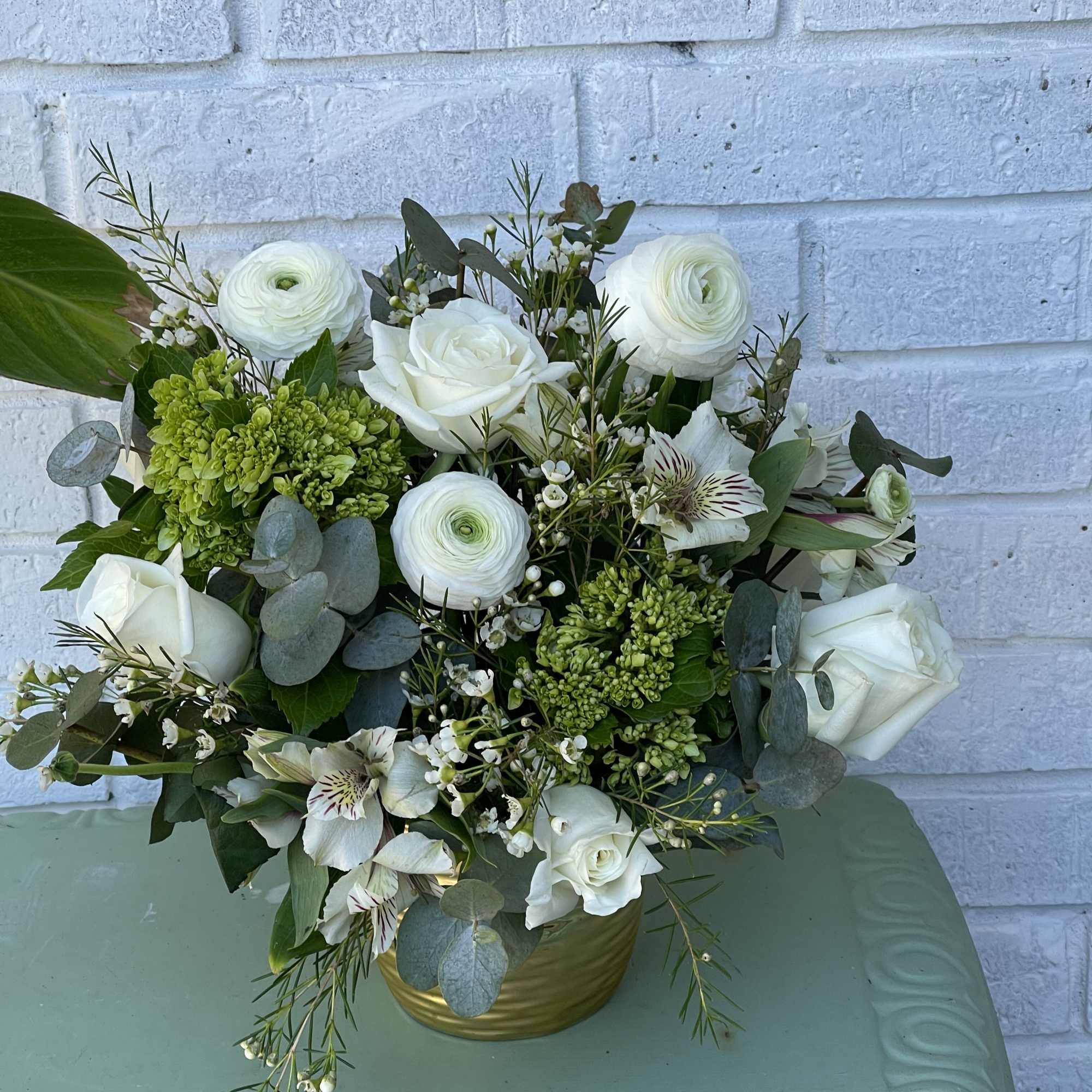 いけばな Inspired Flower Arrangements