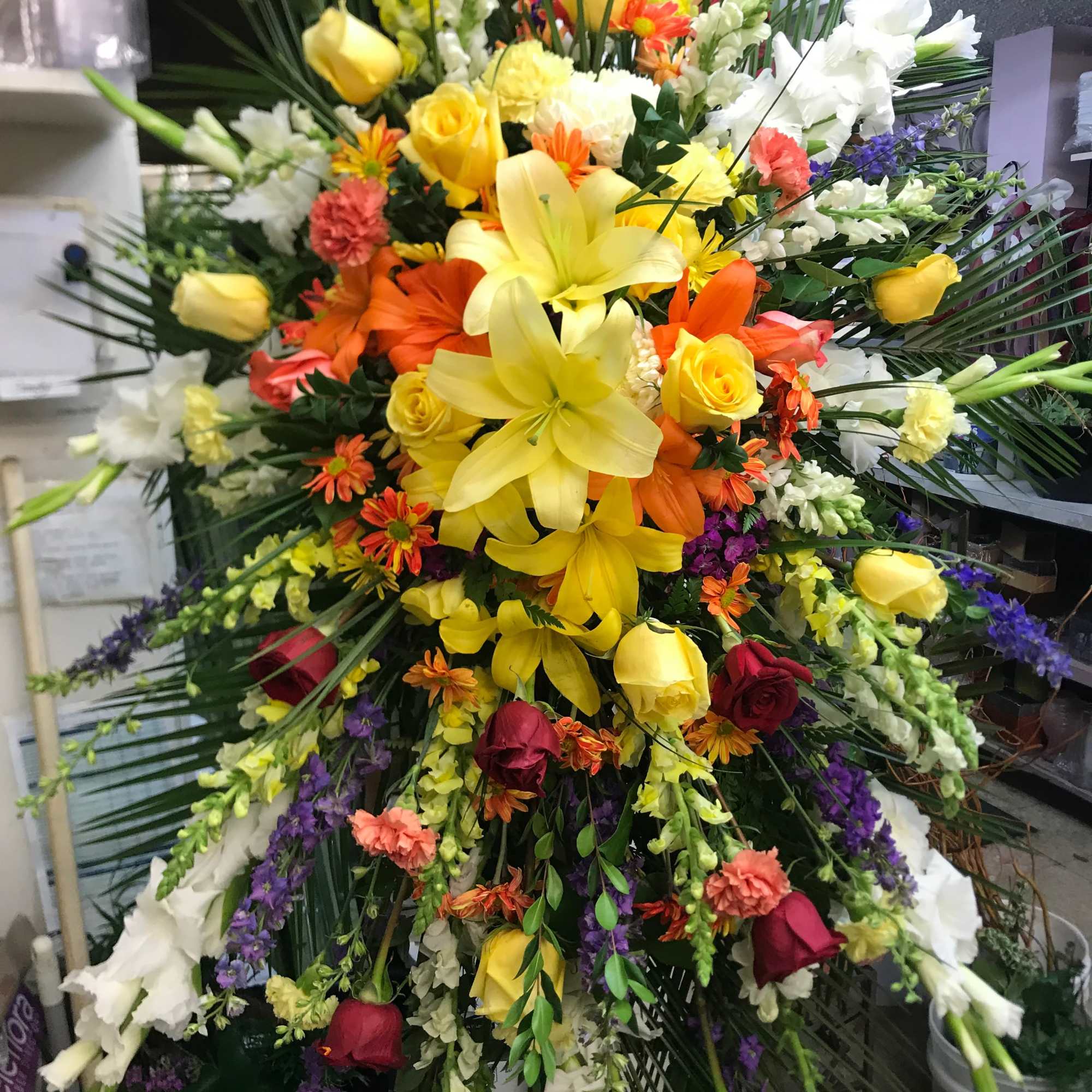 Can be purchased separately. Any colors can be done. 