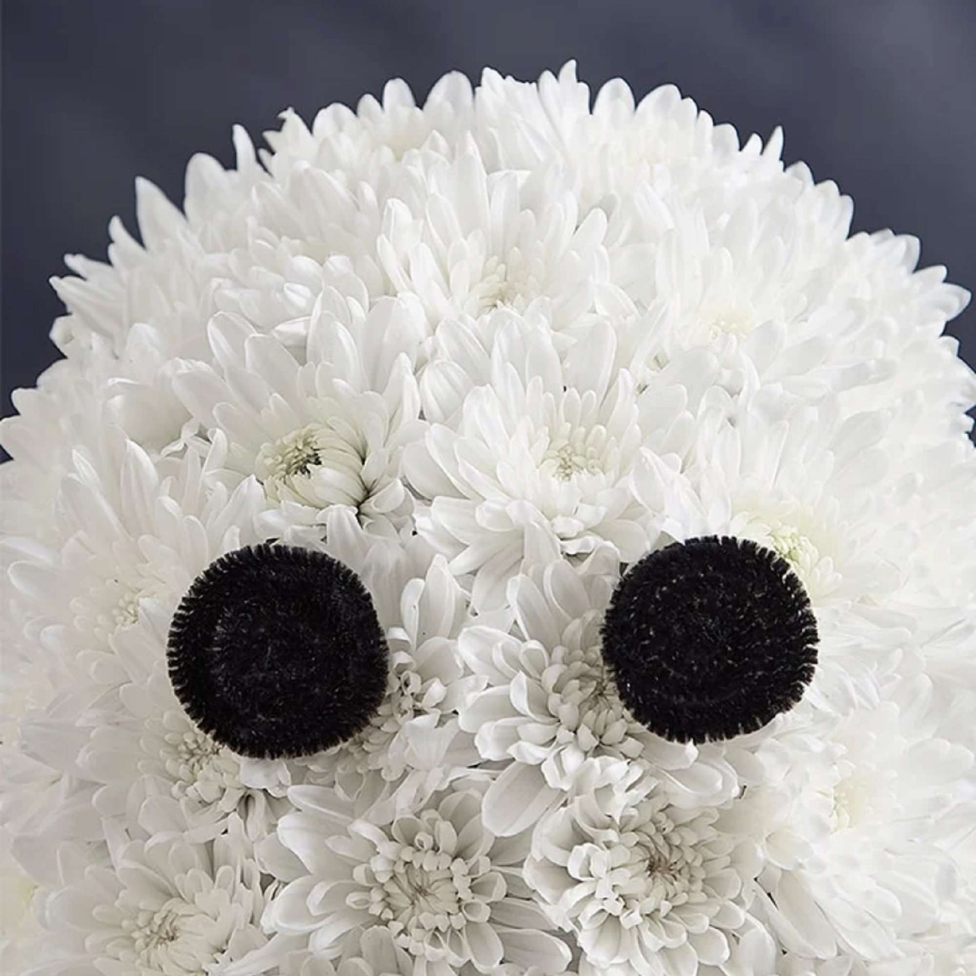 We&rsquo;re bringing the boo to you! Our adorably spooky 3D flower ghost