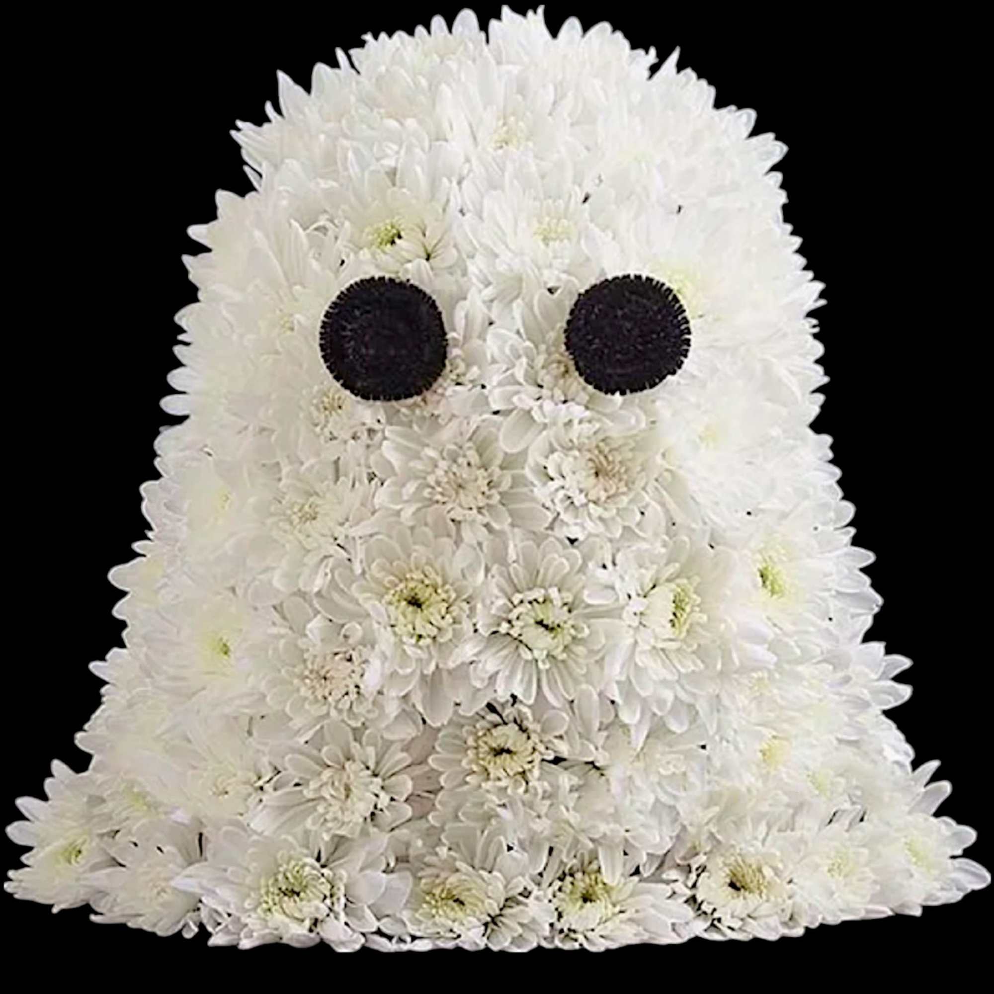 We&rsquo;re bringing the boo to you! Our adorably spooky 3D flower ghost