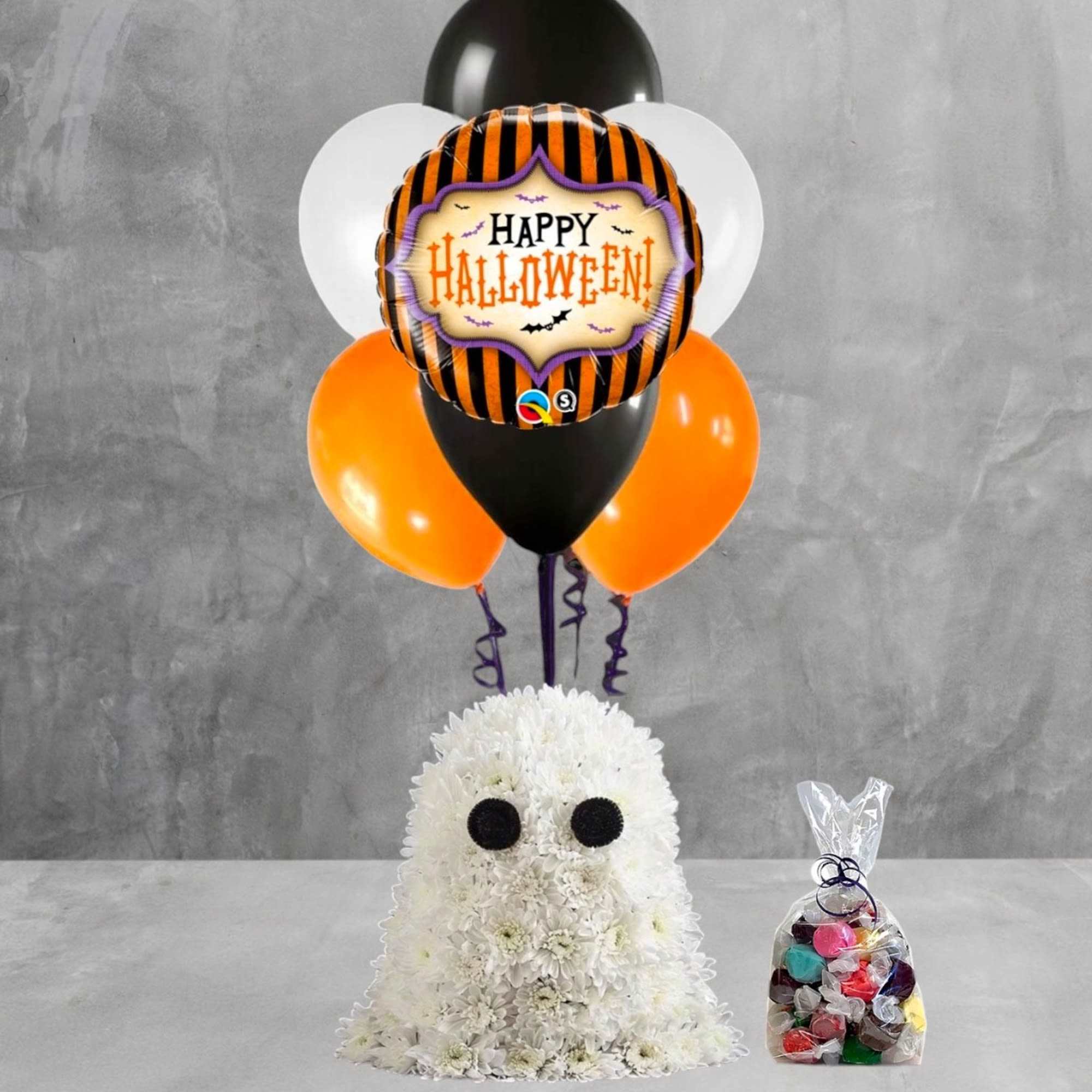 We&rsquo;re bringing the boo to you! Our adorably spooky 3D flower ghost