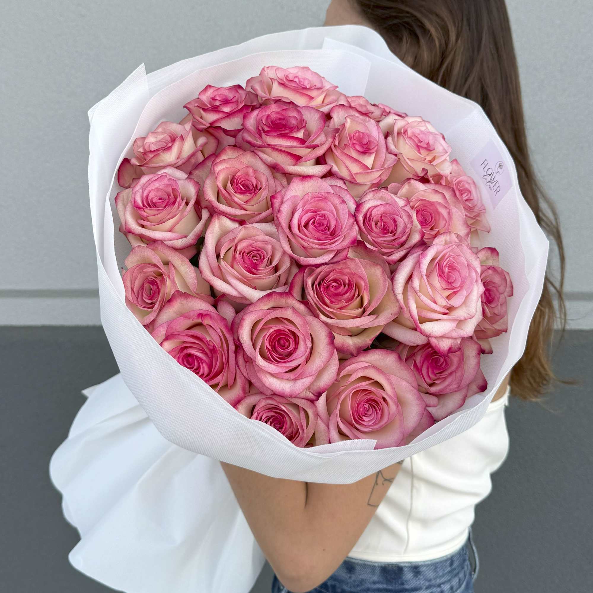 Roses While We're Here 