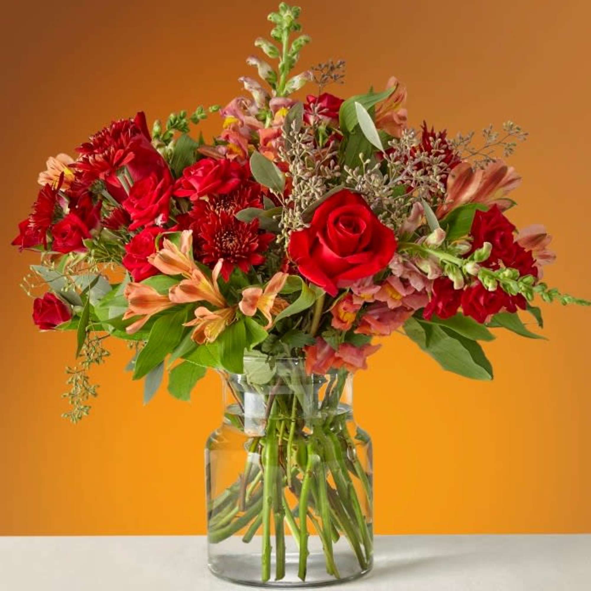 Deliver red rock tones from anywhere with the Sedona Sunset bouquet which Deliver red rock tones from anywhere with the Sedona Sunset bouquet which