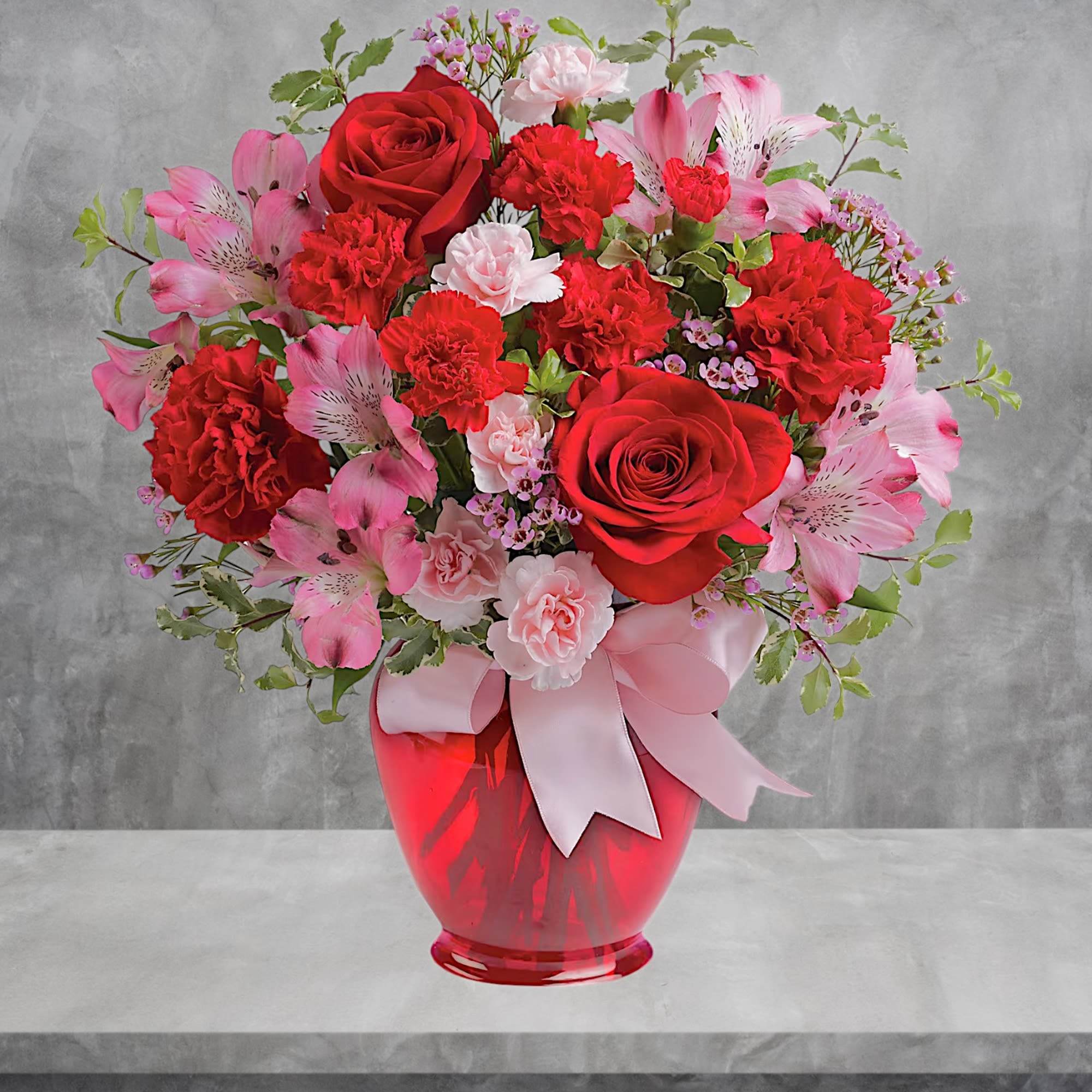 Spread the love! It&#039;s true bliss receiving a gift as lovely as