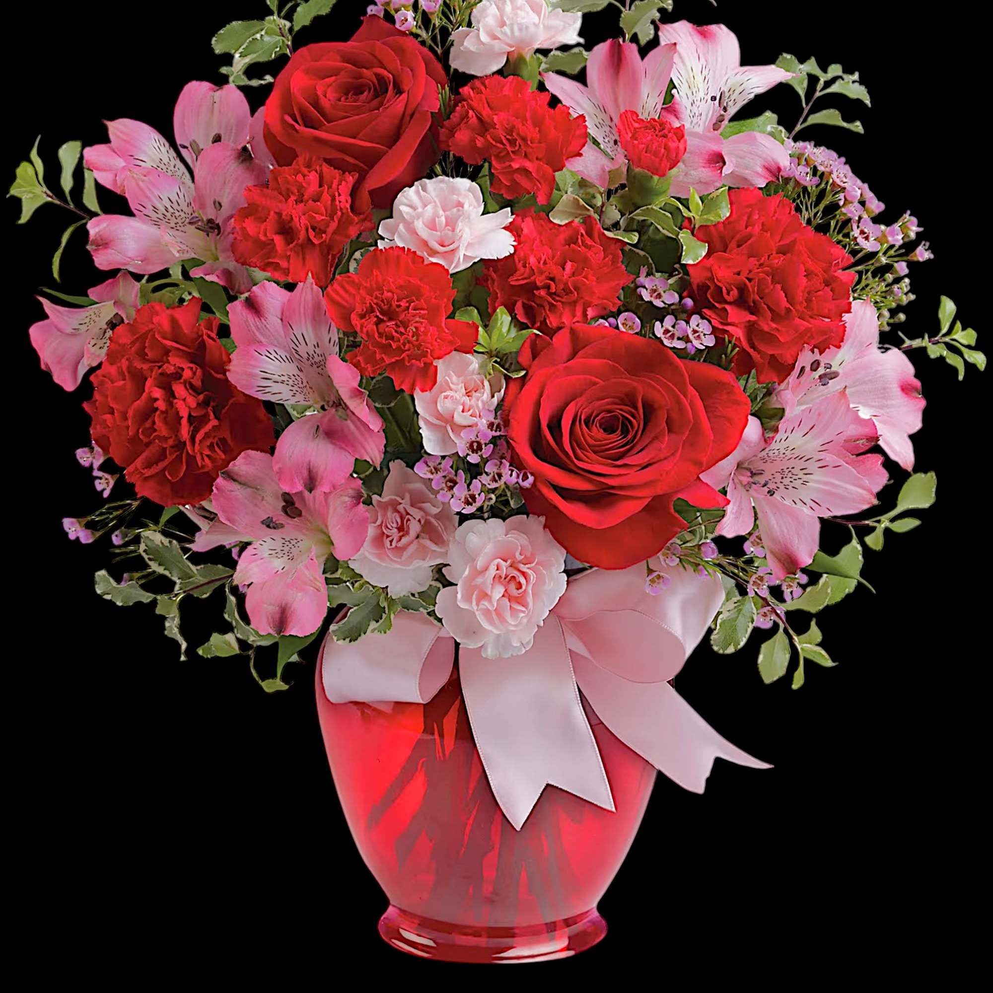 Spread the love! It&#039;s true bliss receiving a gift as lovely as