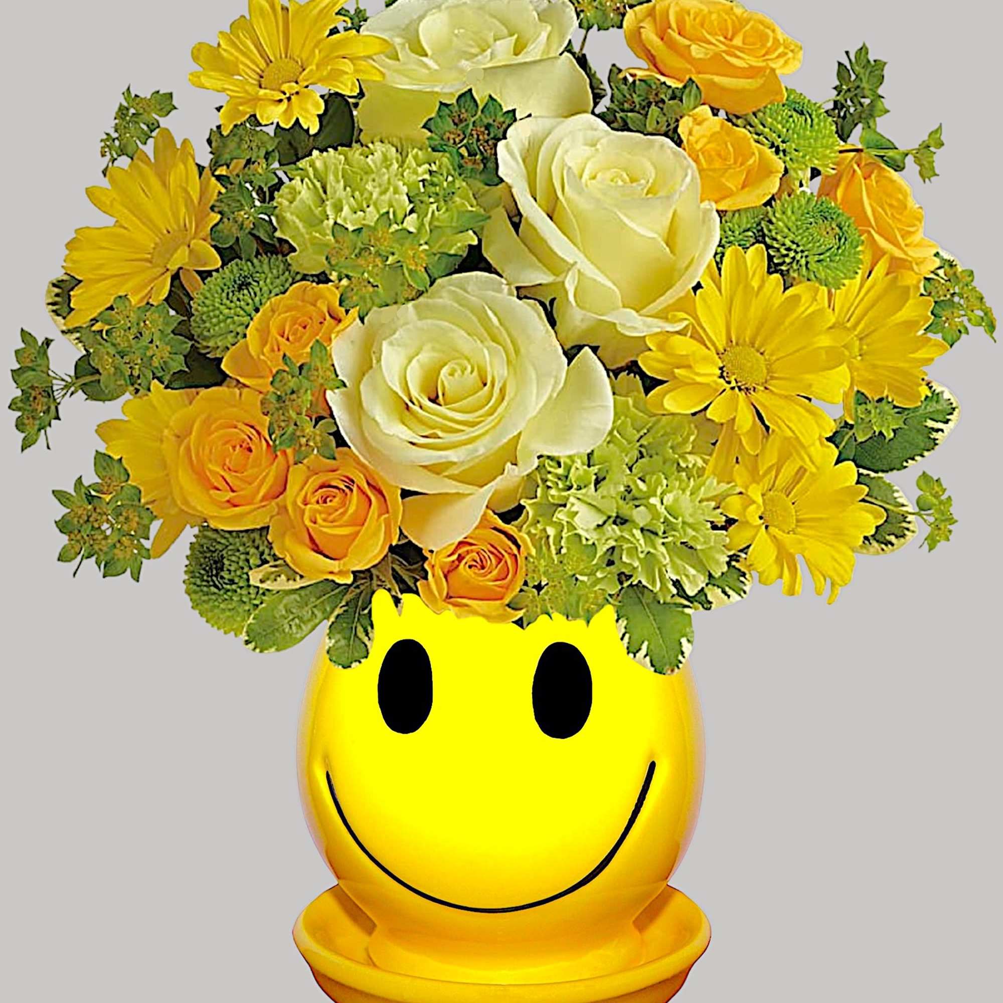 Put a smile on their face - and in their heart -