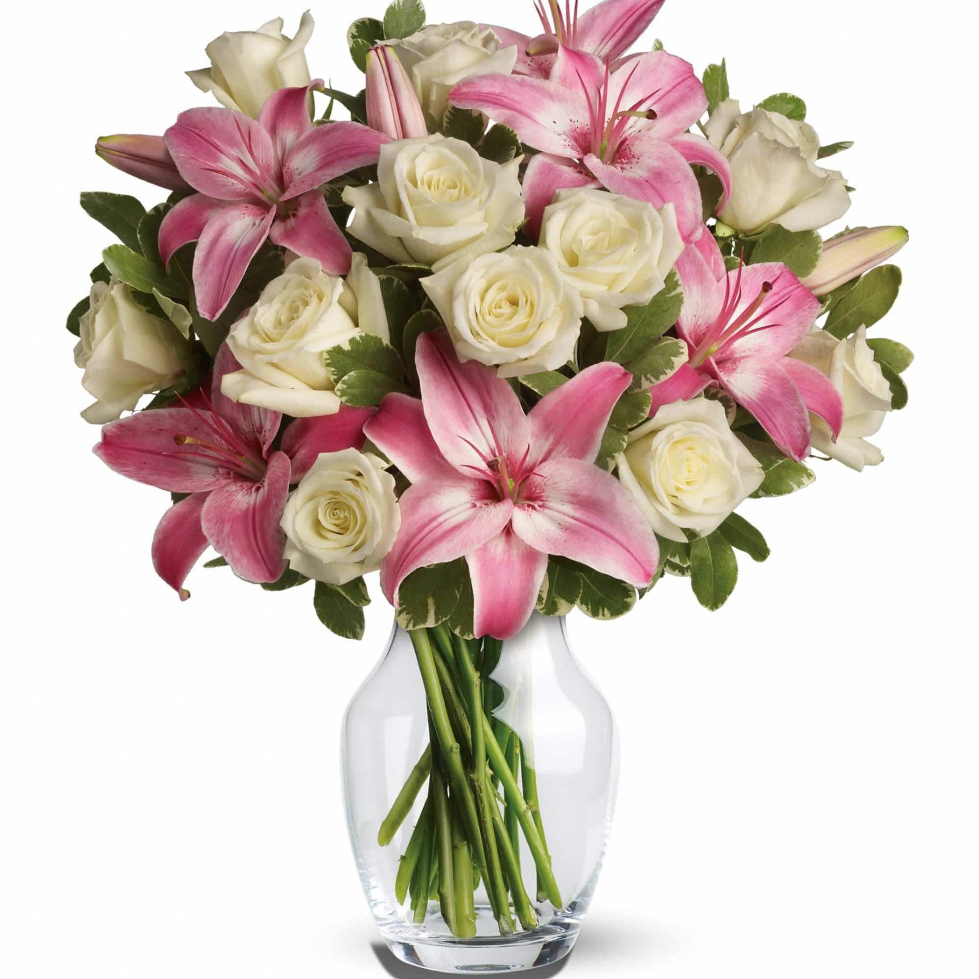 A romantic gift like this one is always appreciated. An eye-catching display