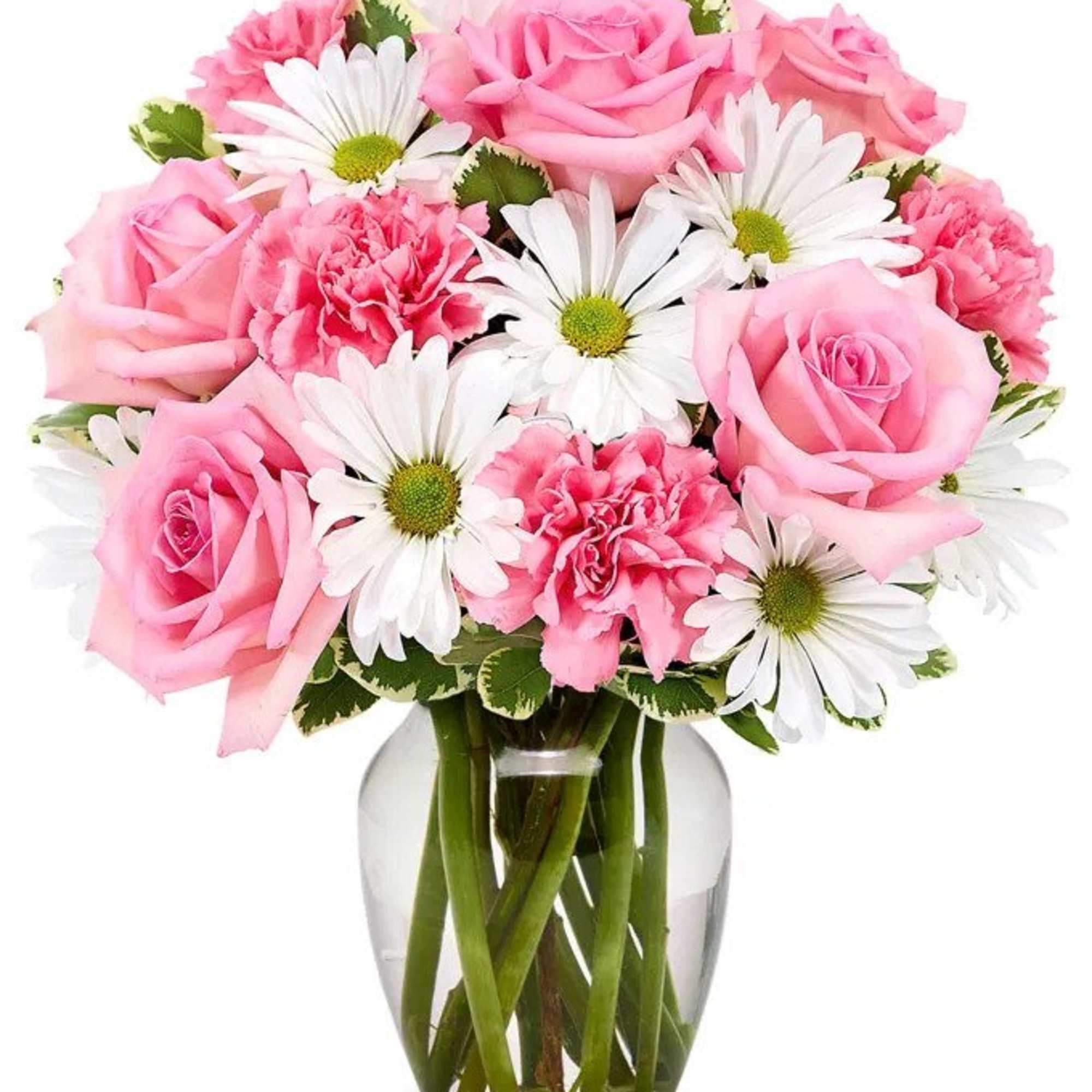 Delight someone special or treat yourself to this undeniably beautiful combination of