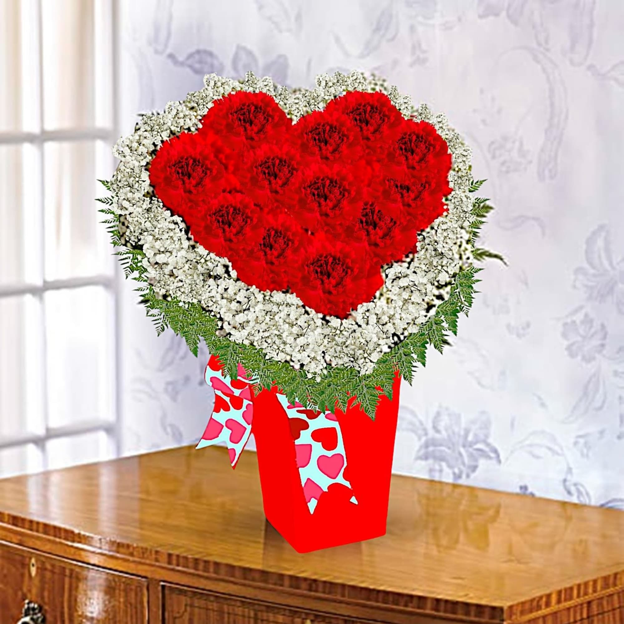 Send someone this soulful floral gift and there&#039;ll be no mistaking that