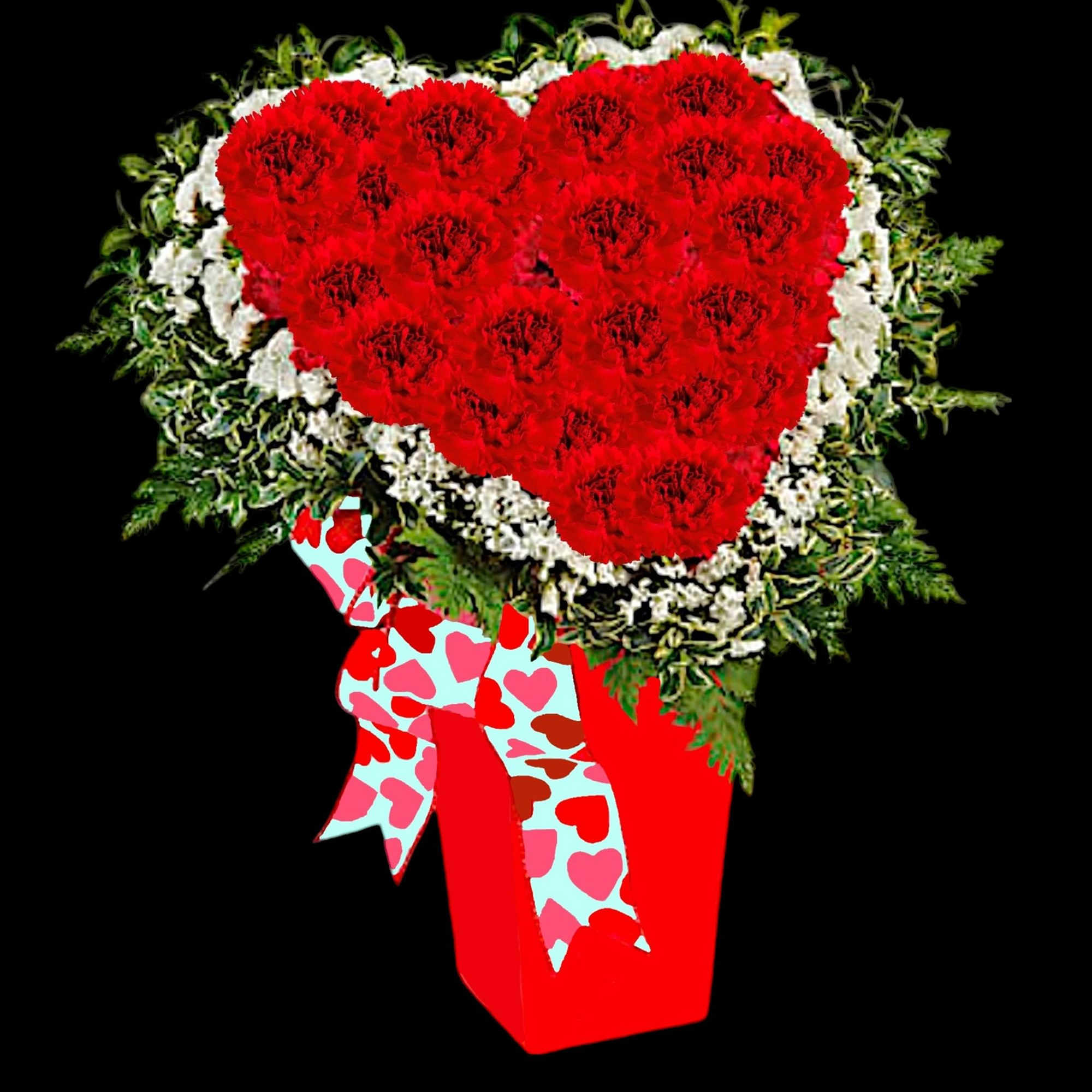 Send someone this soulful floral gift and there&#039;ll be no mistaking that