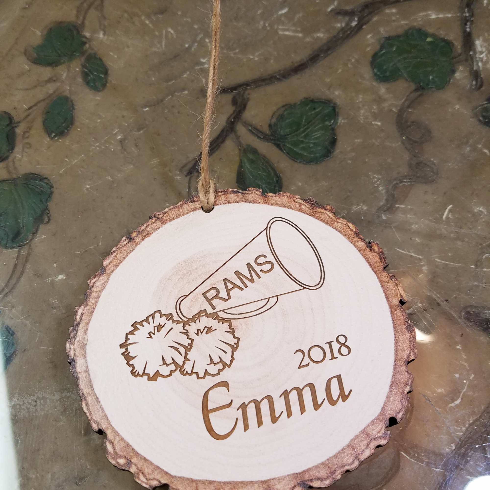 Oh, what fun our Christmas ornaments are! With room to personalize, this Oh, what fun our Christmas ornaments are! With room to personalize, this