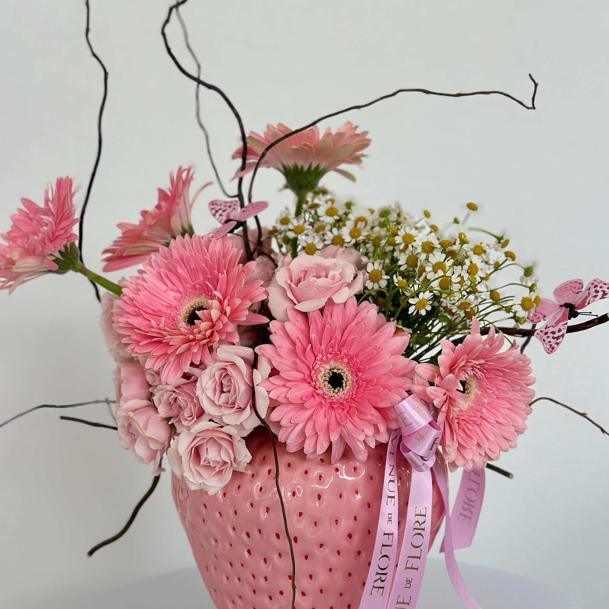 Bring a burst of summer joy to your space with our Berry