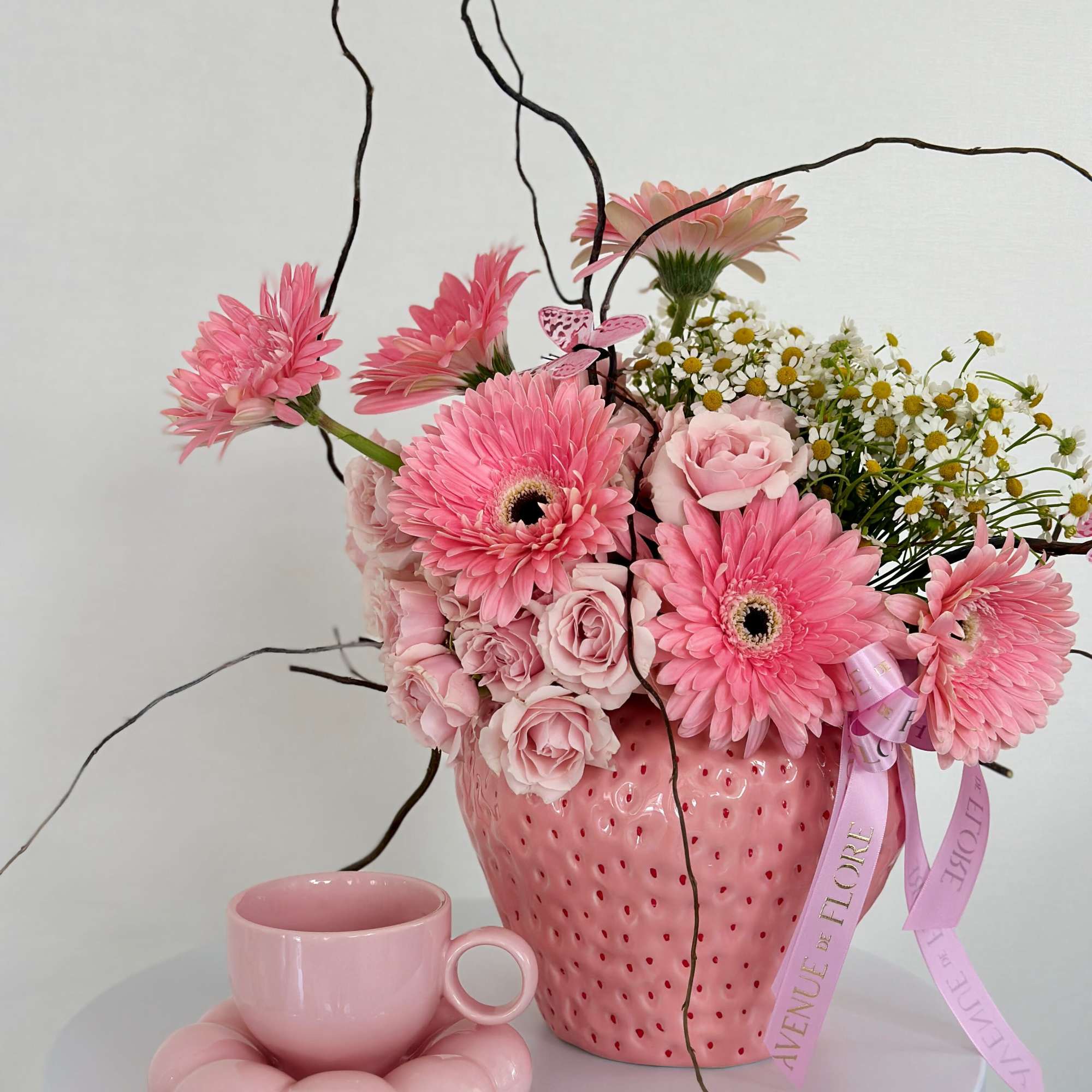 Bring a burst of summer joy to your space with our Berry