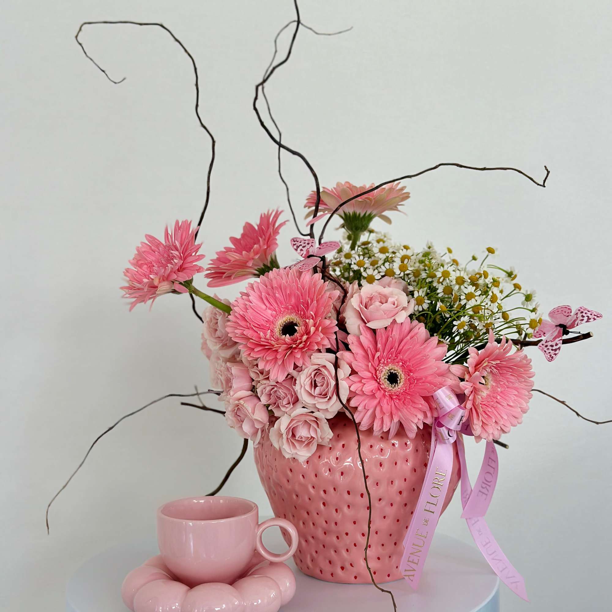 Bring a burst of summer joy to your space with our Berry