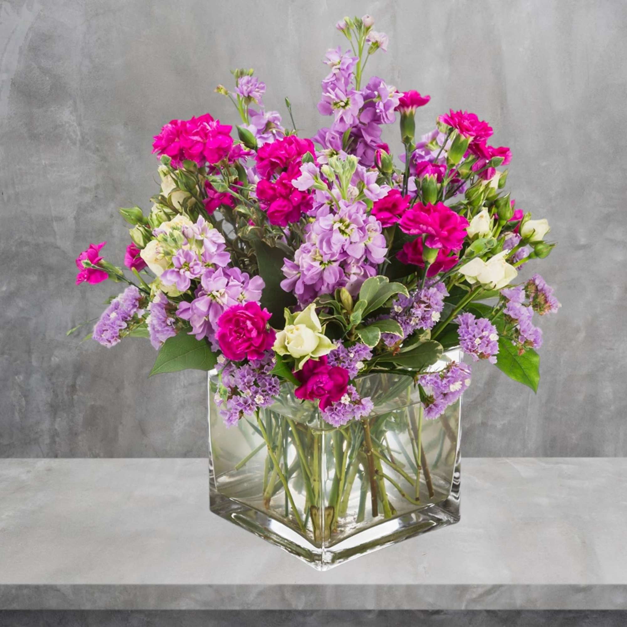 Flowers are fun! Especially when they look like this! This arrangement is