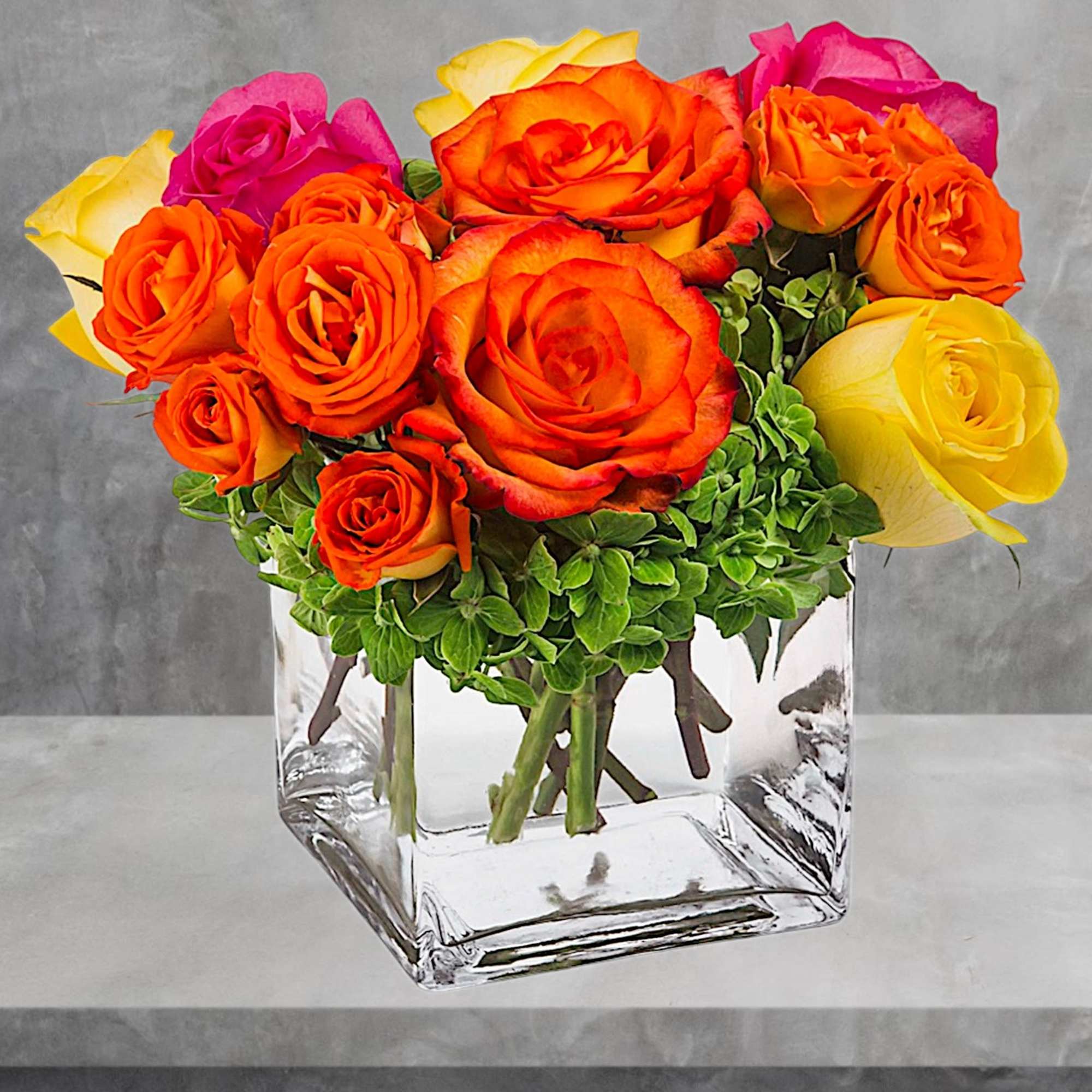 This arrangement lights up any space and will improve anybody&#039;s day. A