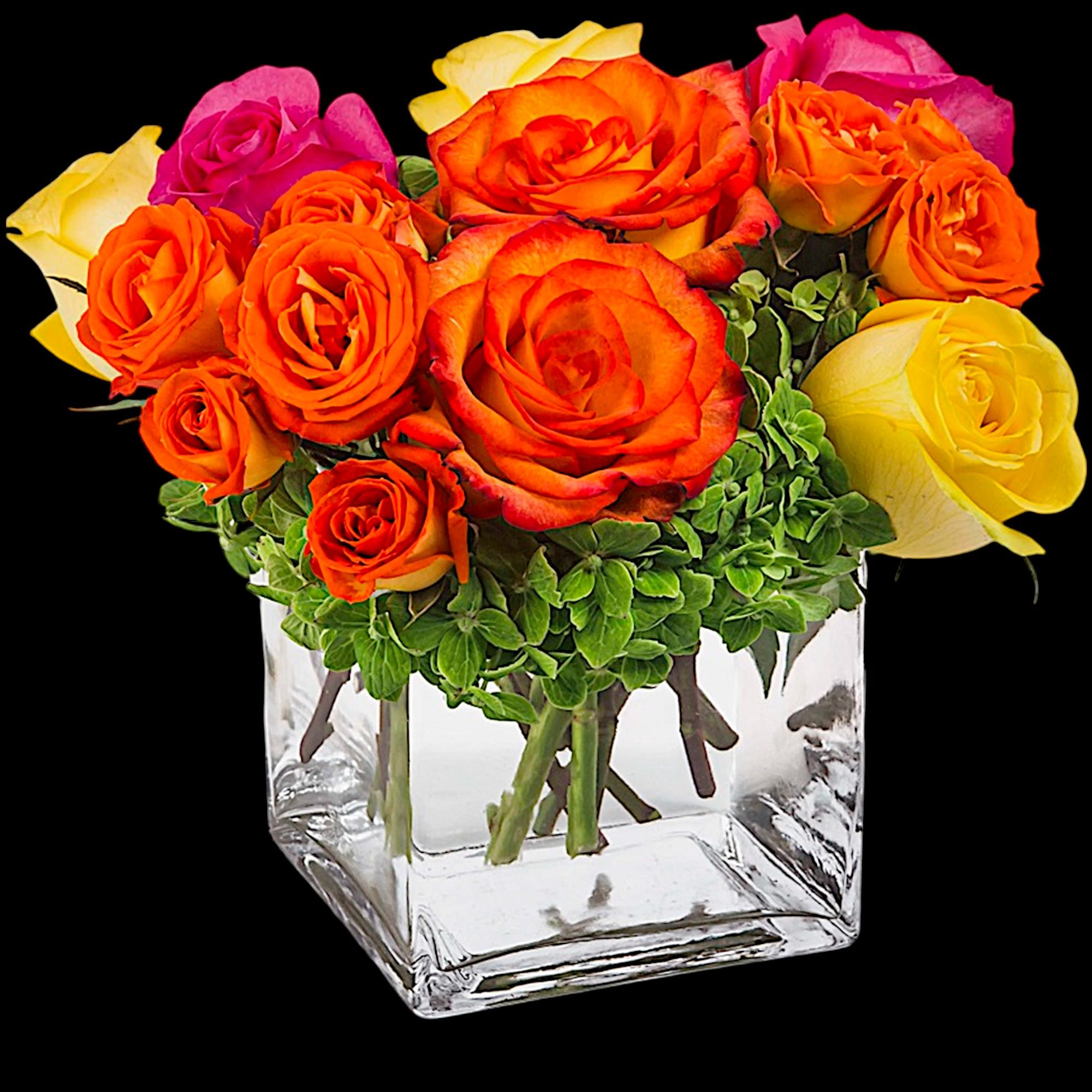 This arrangement lights up any space and will improve anybody&#039;s day. A