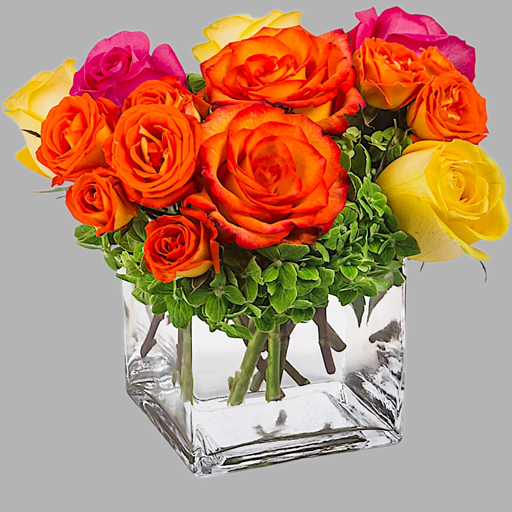 This arrangement lights up any space and will improve anybody&#039;s day. A