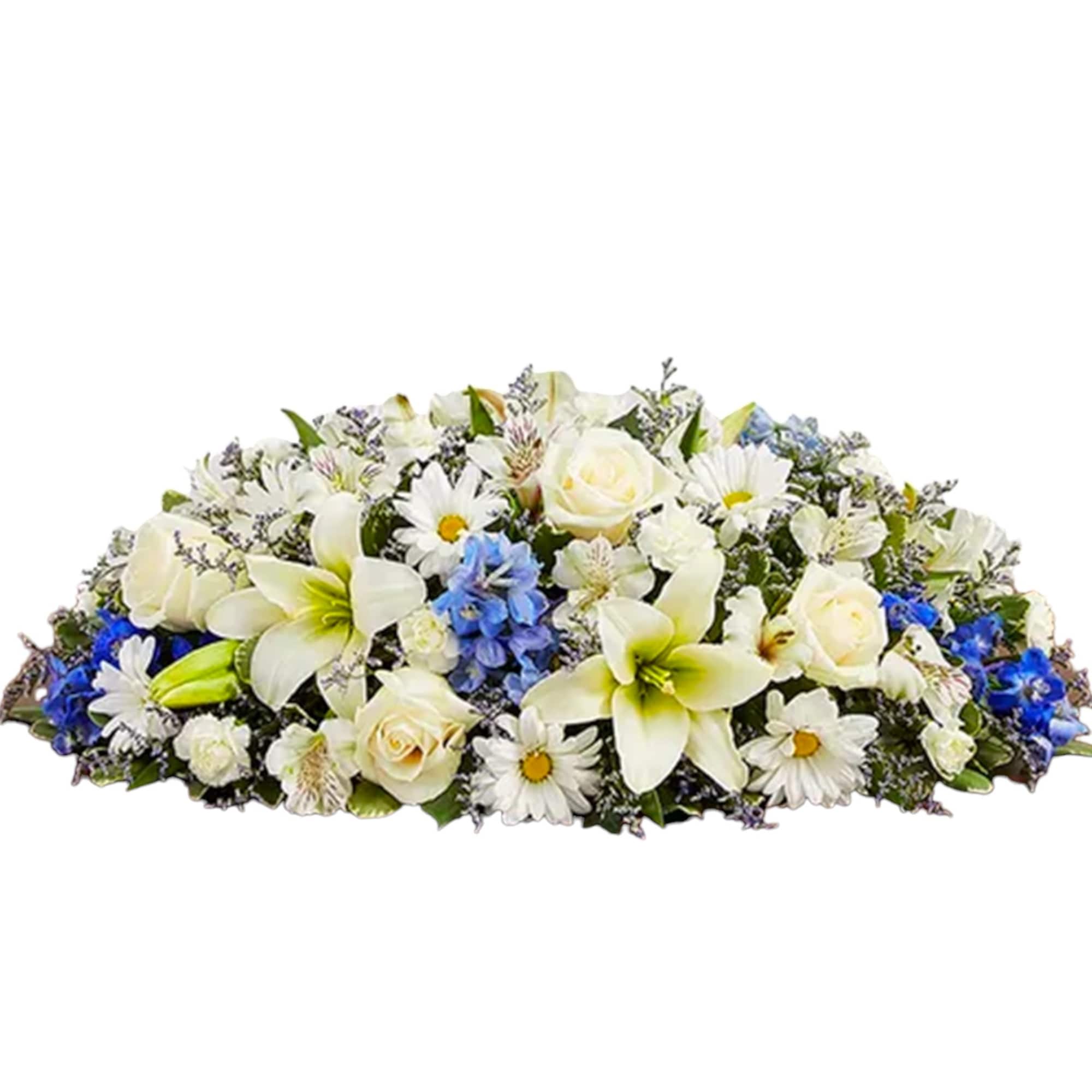 Bring an elegant touch to your dining table for guests to enjoy.