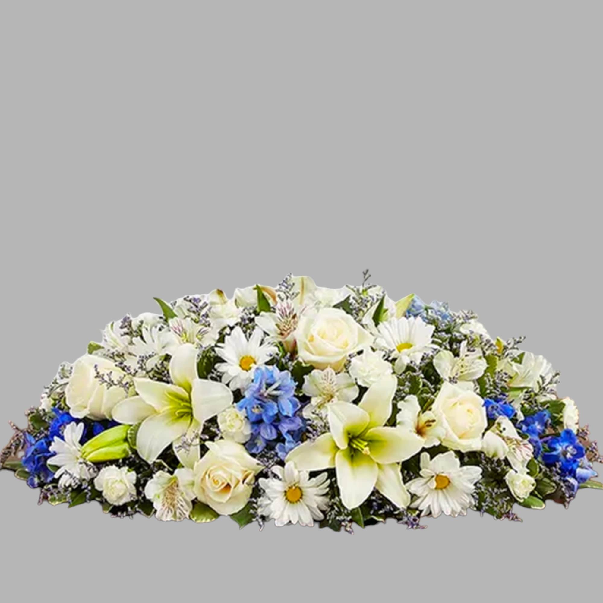 Bring an elegant touch to your dining table for guests to enjoy.