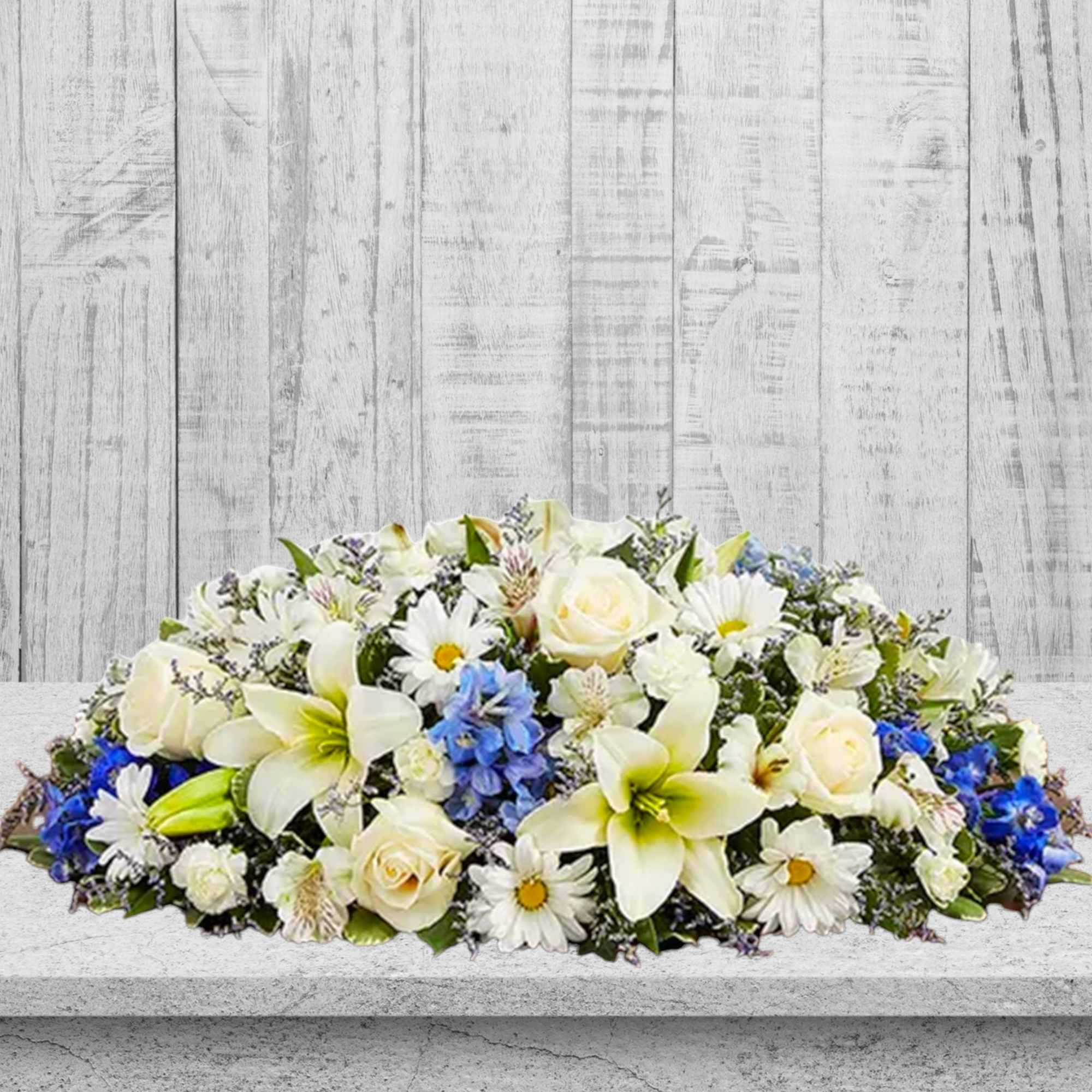 Bring an elegant touch to your dining table for guests to enjoy.