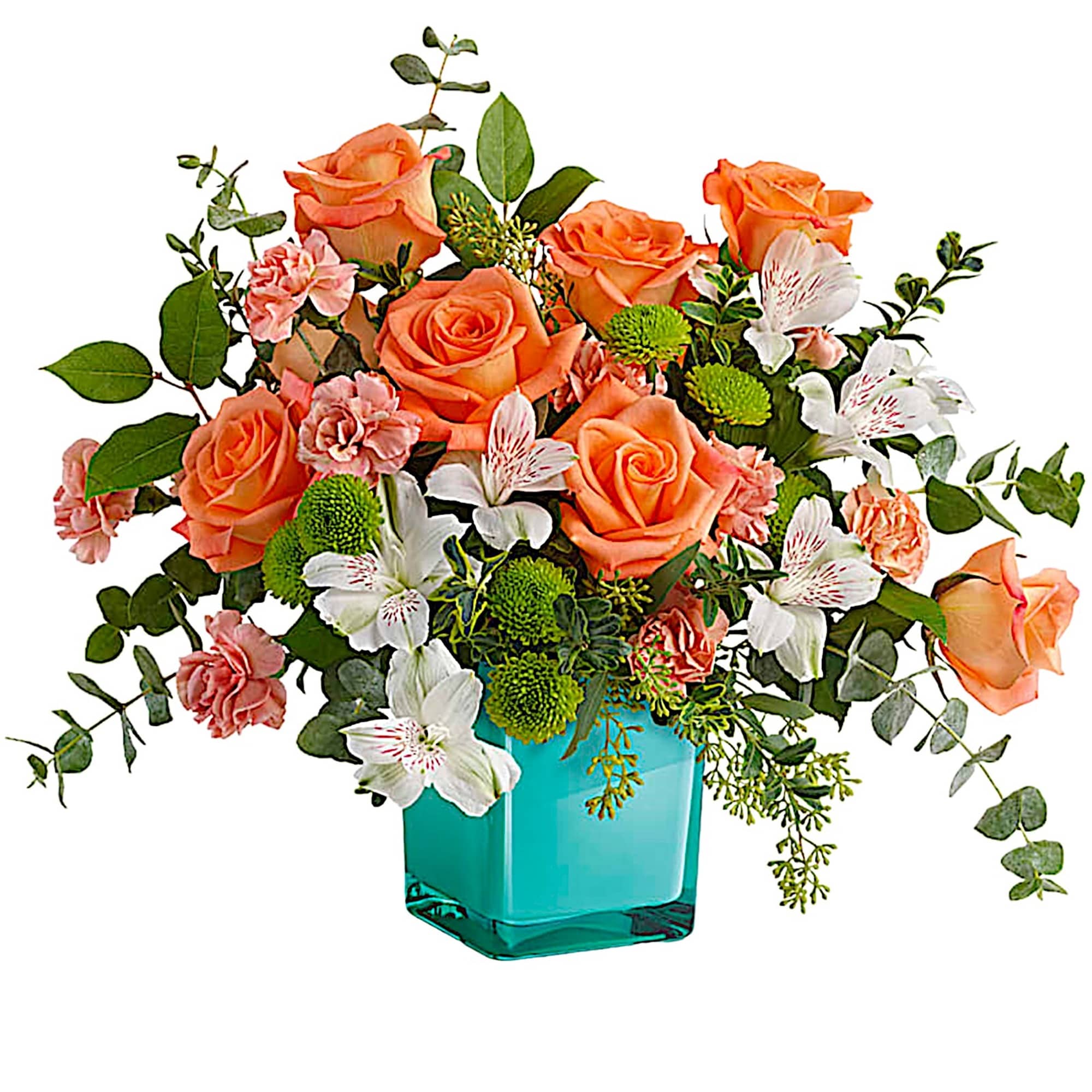 Make a splash on any occasion with this wow arrangement! A fun-filled