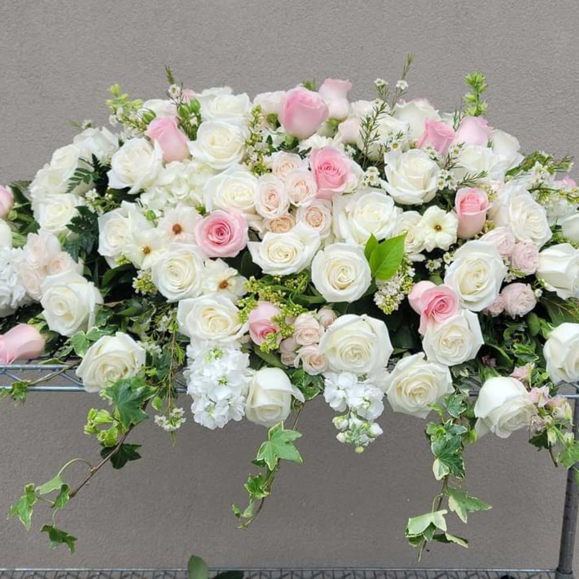 Elegant Farewell Please allow 2-3 days to gather product in