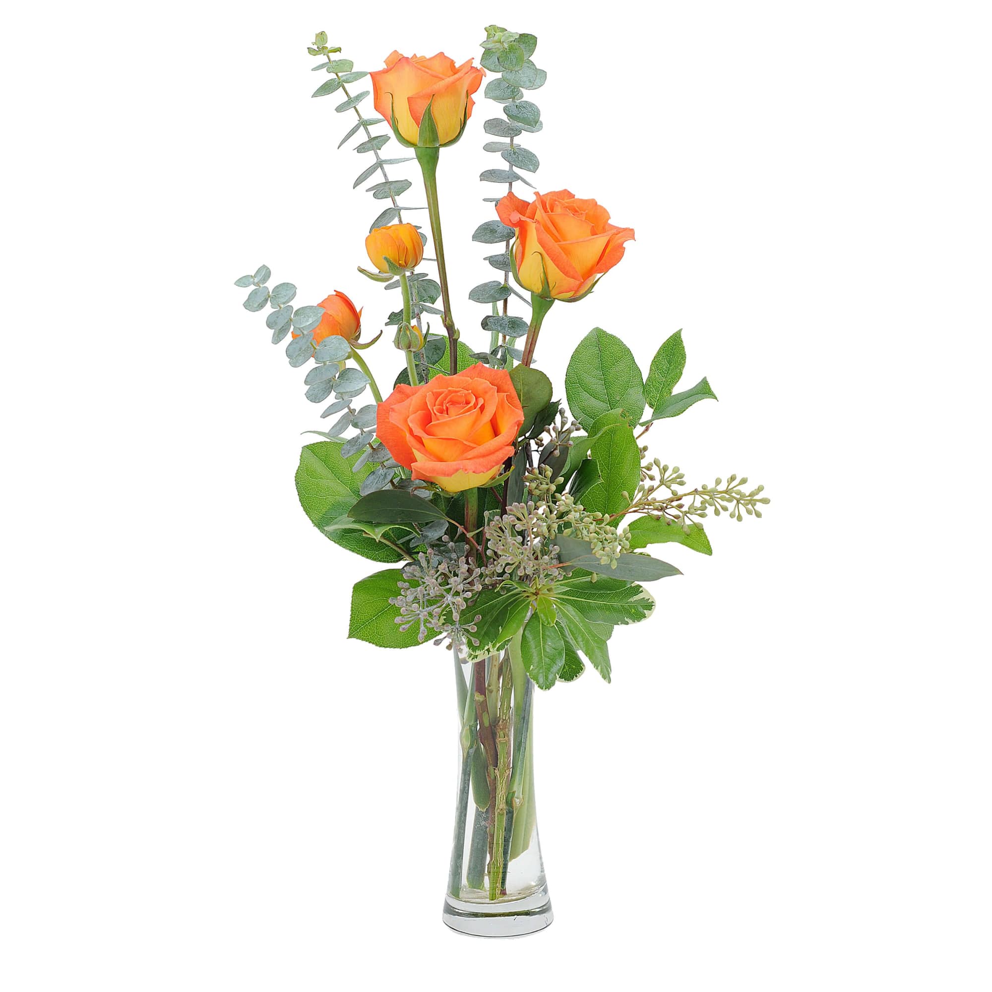 【GRAVER】FLOWERS 半袖T 3COLOR Summer - Graci's Flowers & Gifts