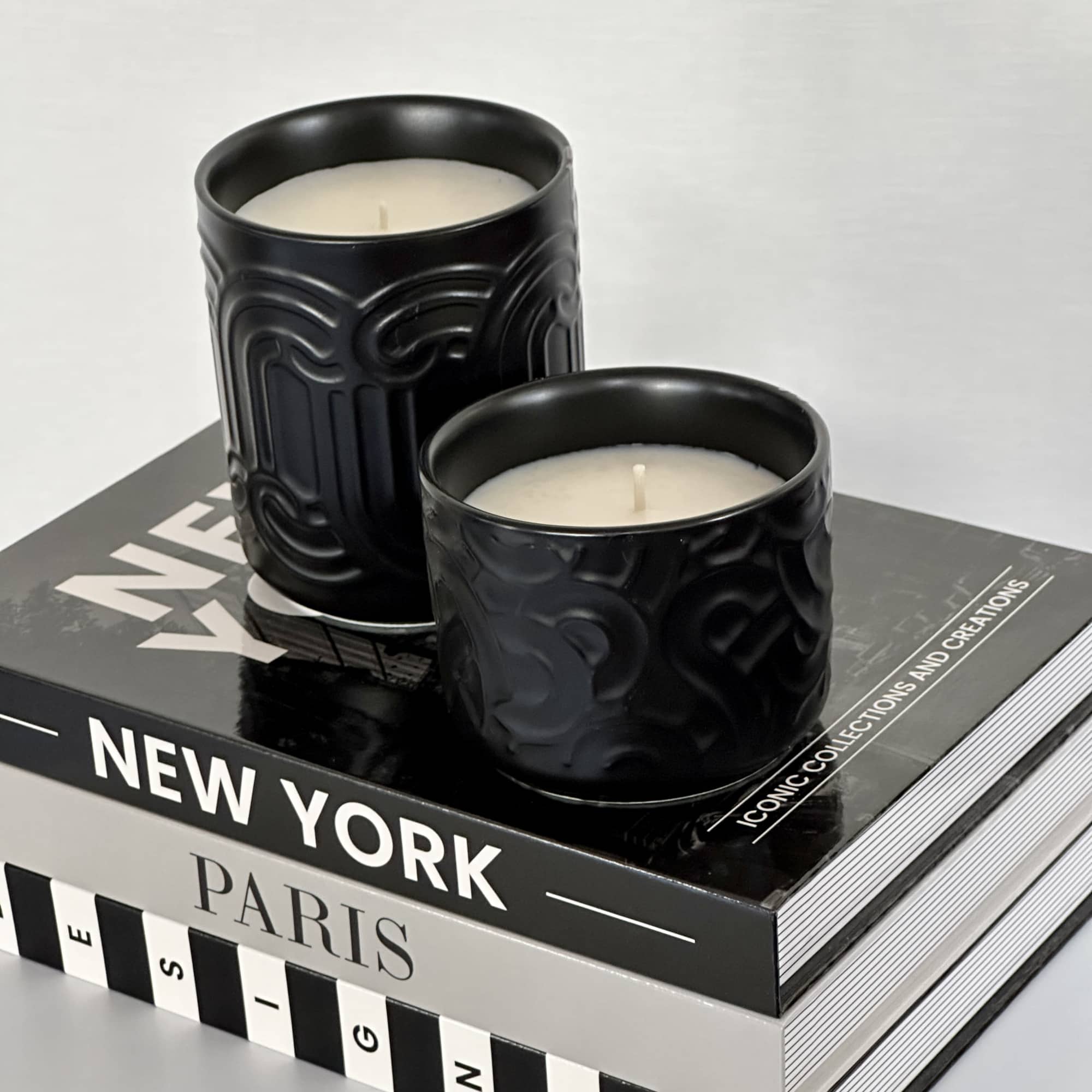 Transform your space with the luxurious ambiance of our Matcha &amp; Ginger