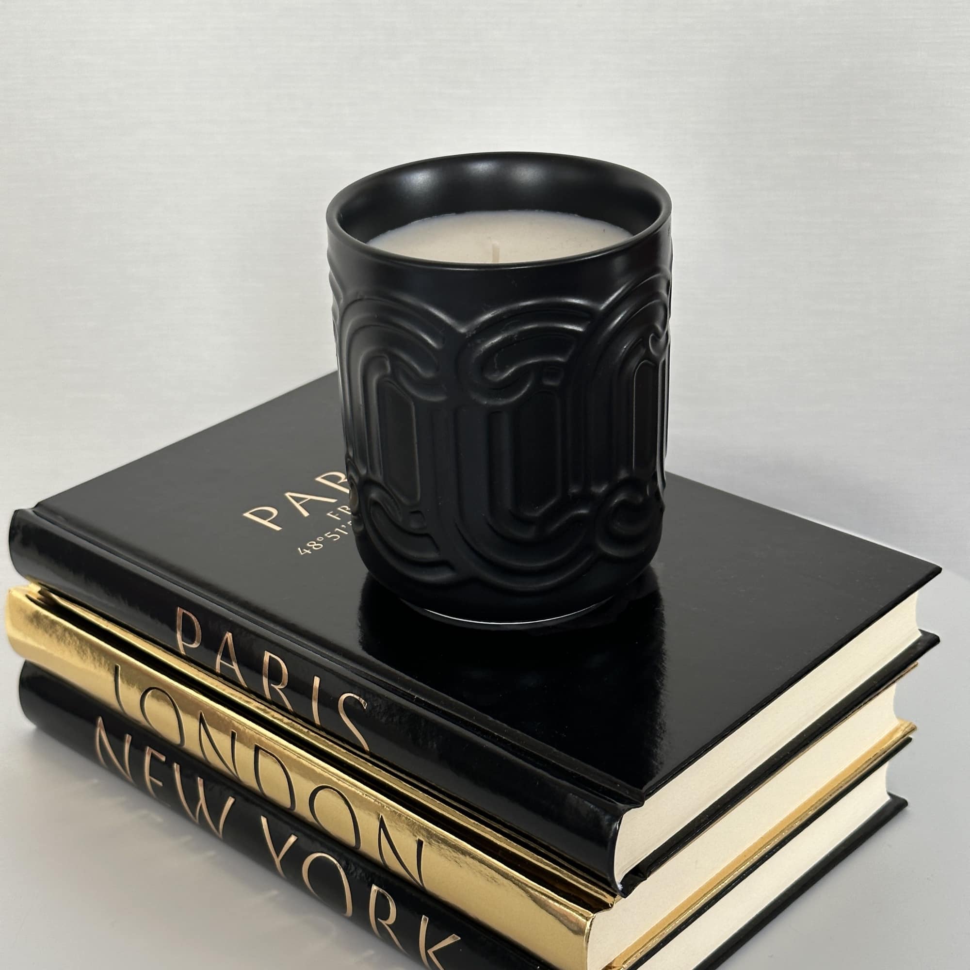 Transform your space with the luxurious ambiance of our Matcha &amp; Ginger