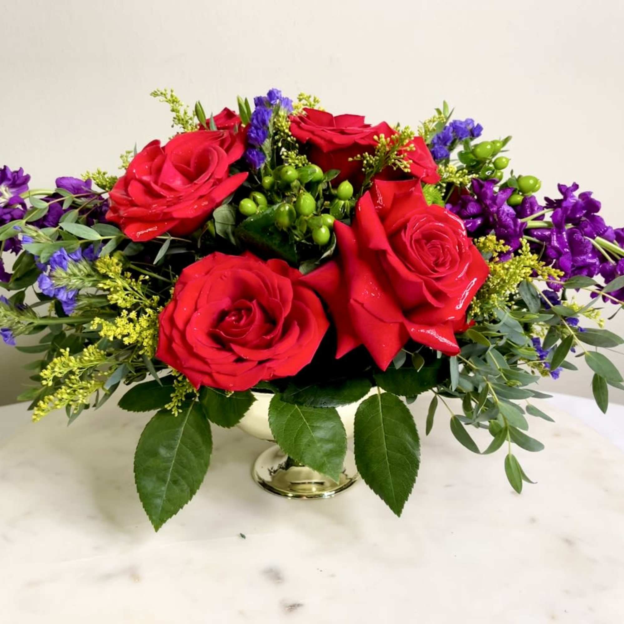 Introducing our Premium - Designer's Choice floral arrangement, the perfect gift for Introducing our Premium - Designer's Choice floral arrangement, the perfect gift for