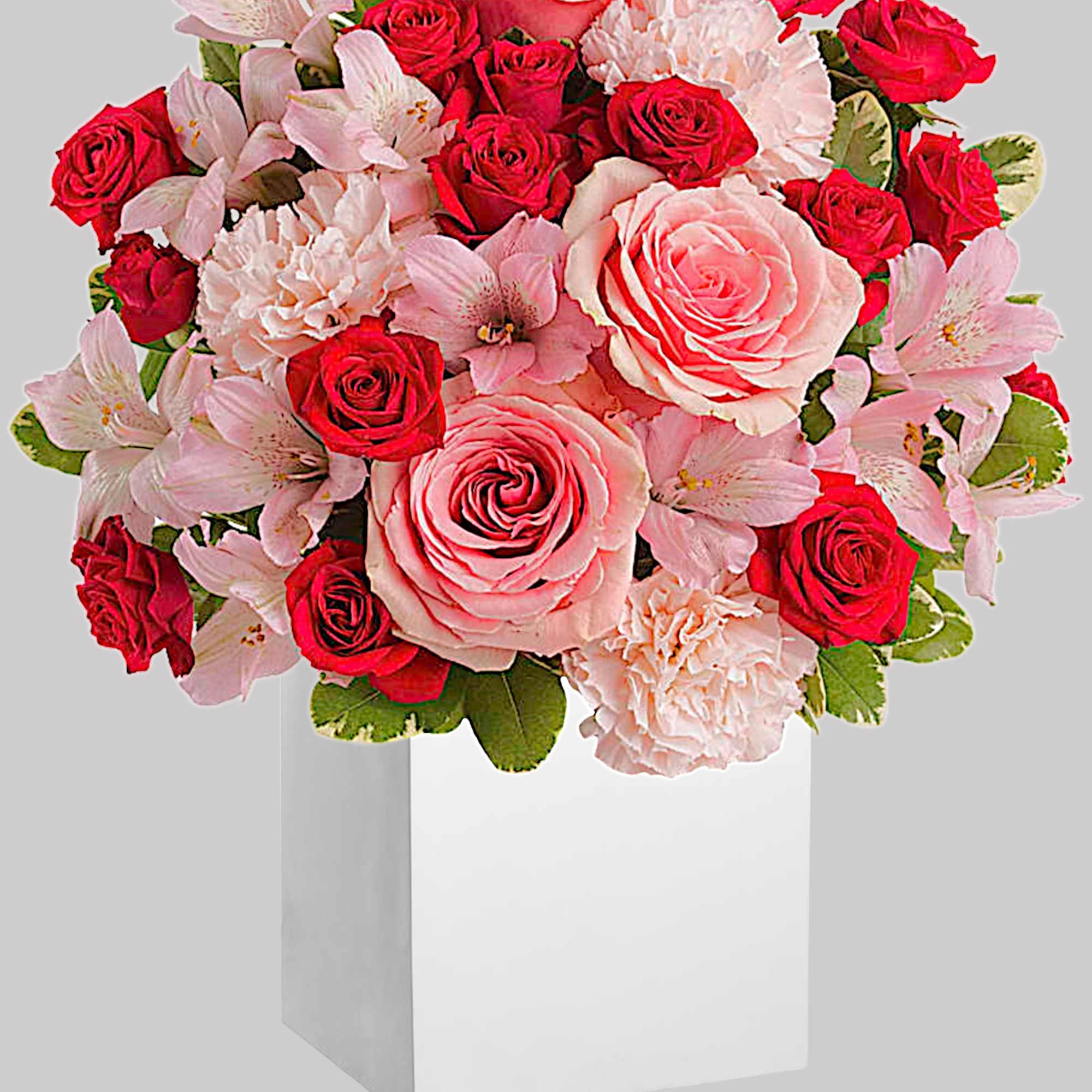 Think pink, then think of all the thank-you kisses you&#039;ll get when