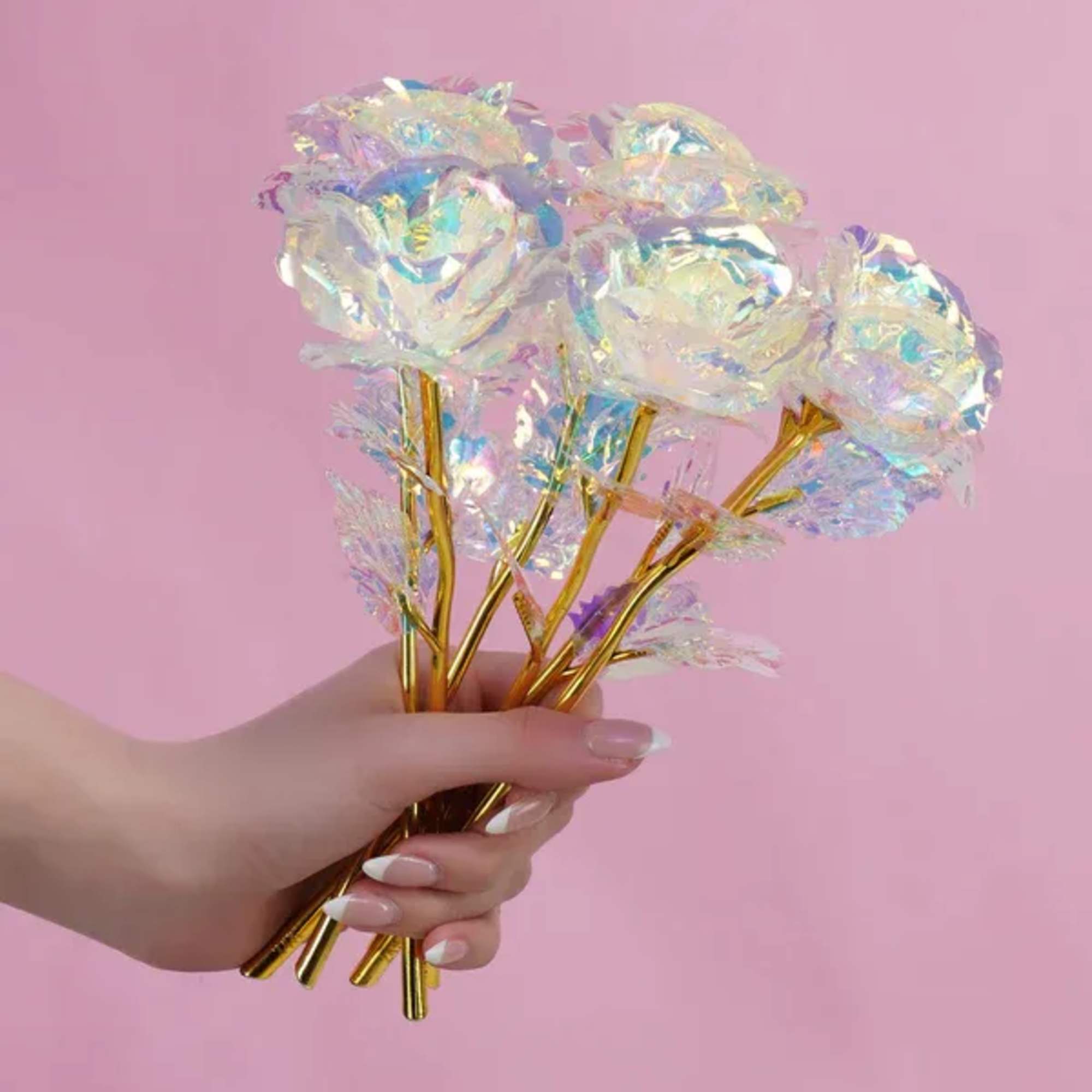 Make someone's day special with the Galaxy Rose! Whether it's for you Make someone's day special with the Galaxy Rose! Whether it's for you