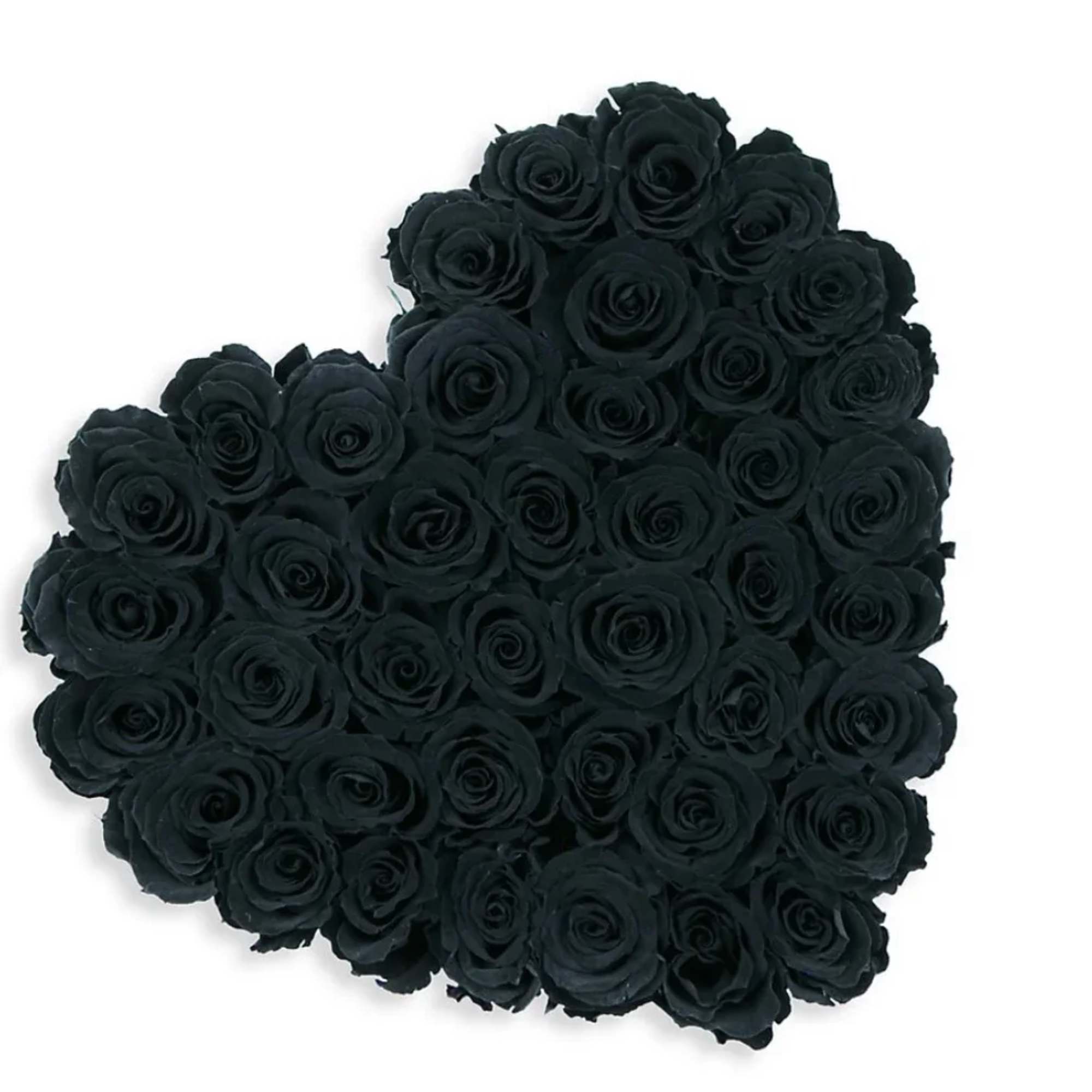 The "heart box collection" consists of unique, real preserved roses handcrafted, soft The "heart box collection" consists of unique, real preserved roses handcrafted, soft
