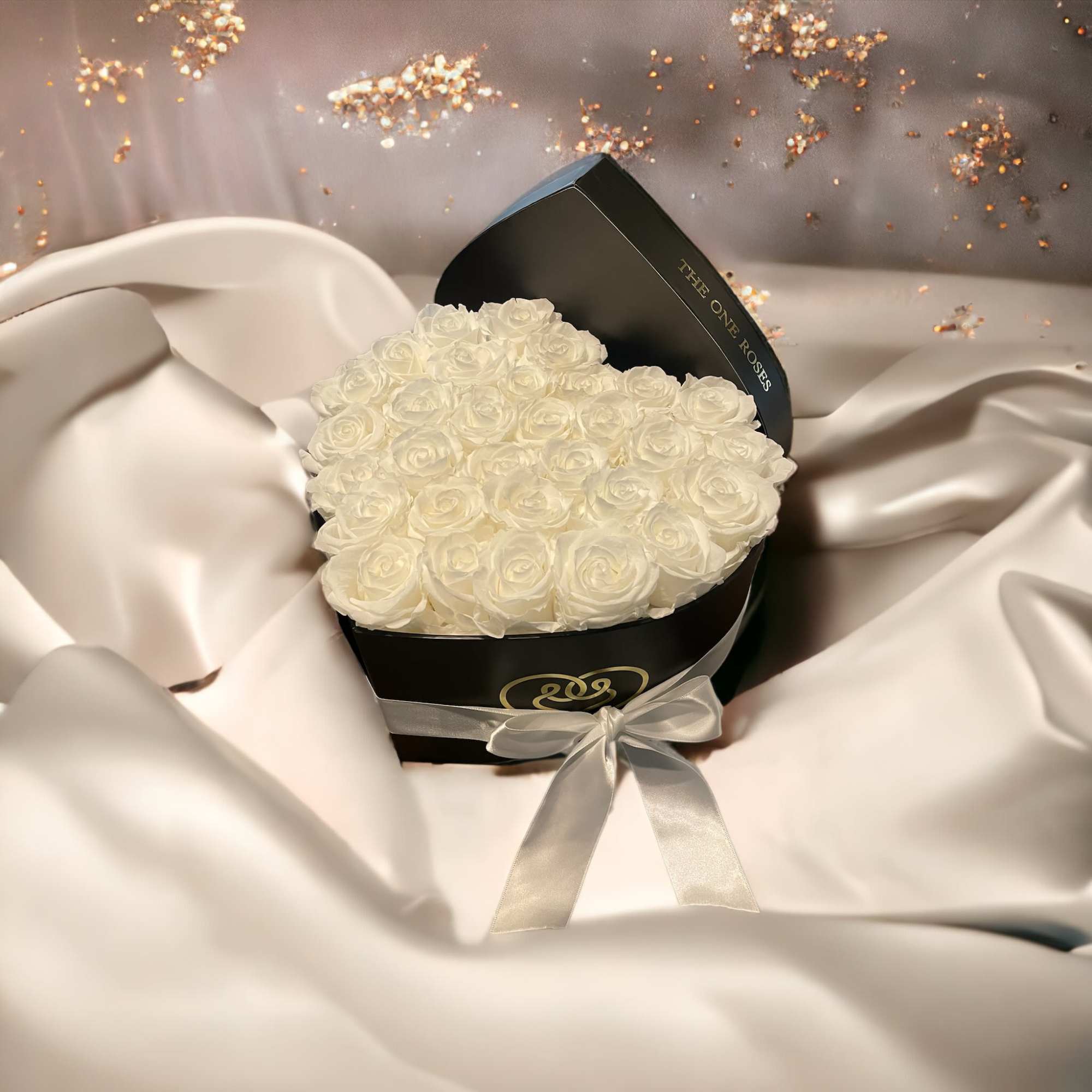 The "heart box collection" consists of unique, real preserved roses handcrafted, soft The "heart box collection" consists of unique, real preserved roses handcrafted, soft