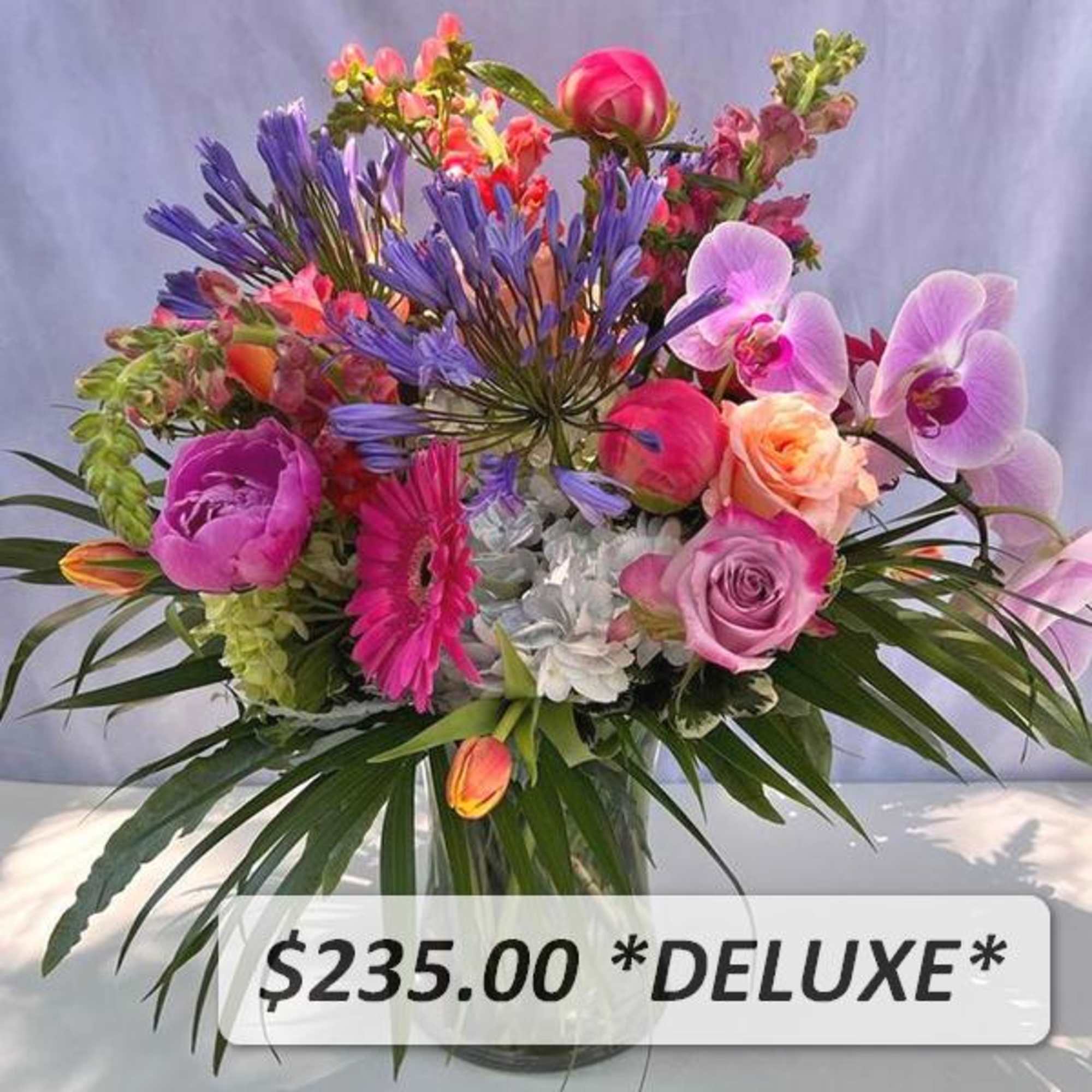 The season, the occasion, the recipient - our talented designers use all