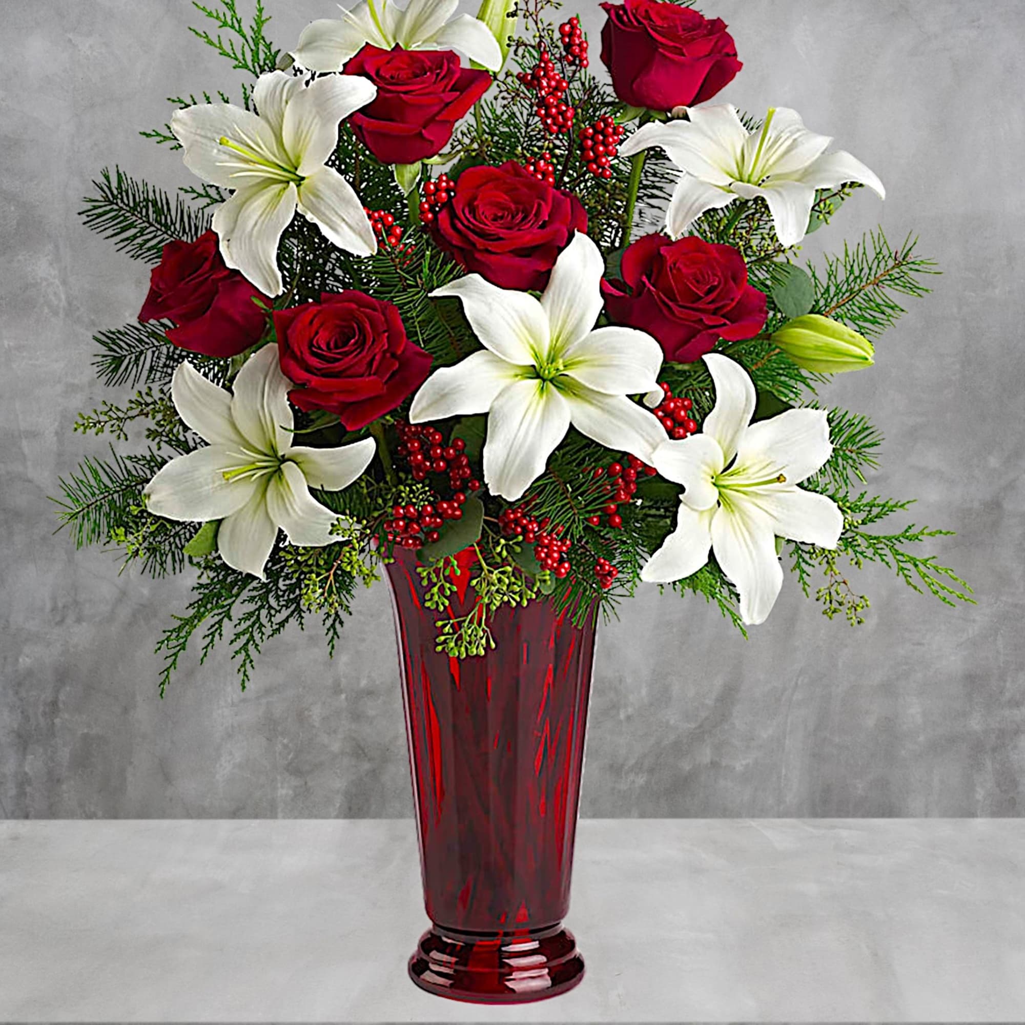 Send a touch of holiday magic to a special friend or add