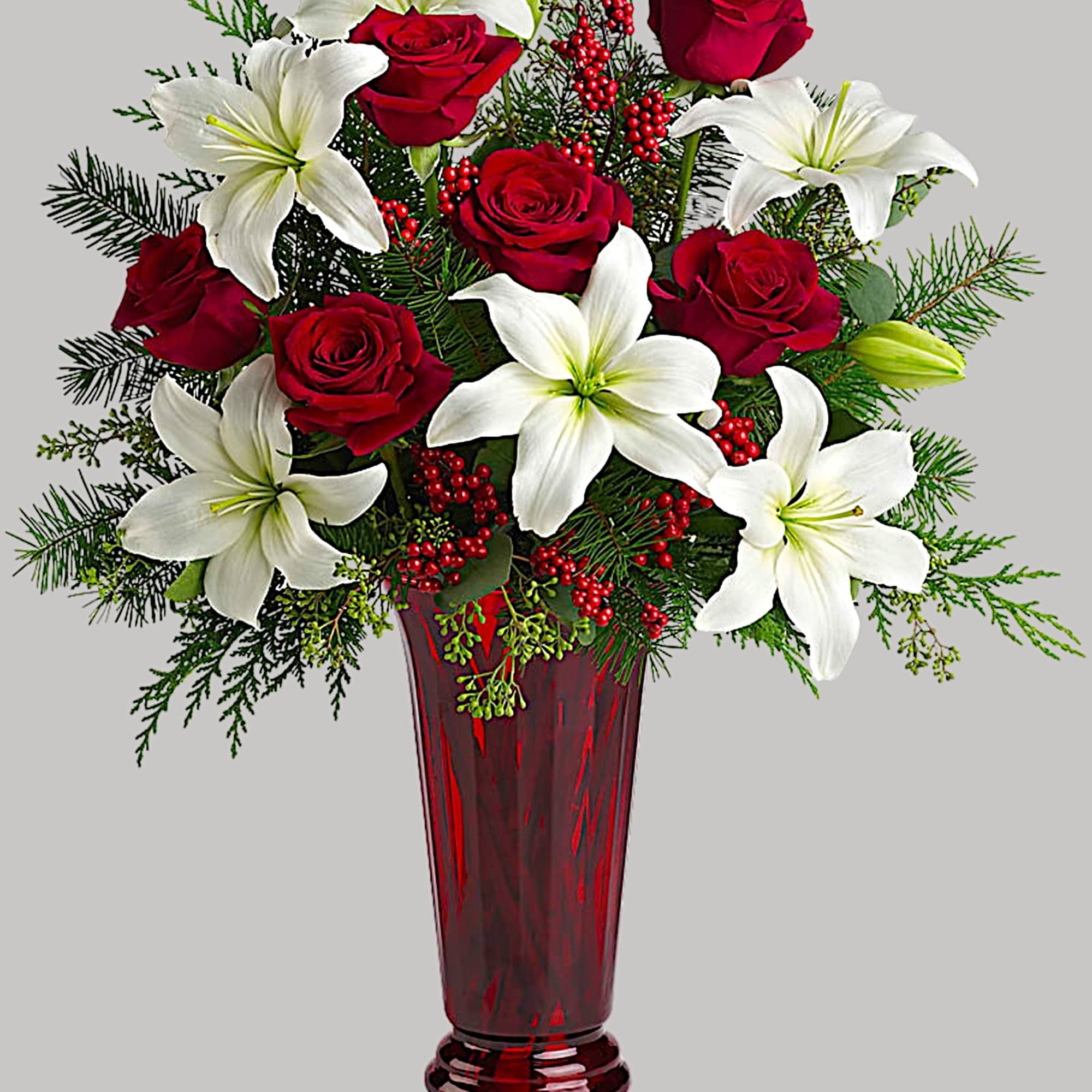 Send a touch of holiday magic to a special friend or add