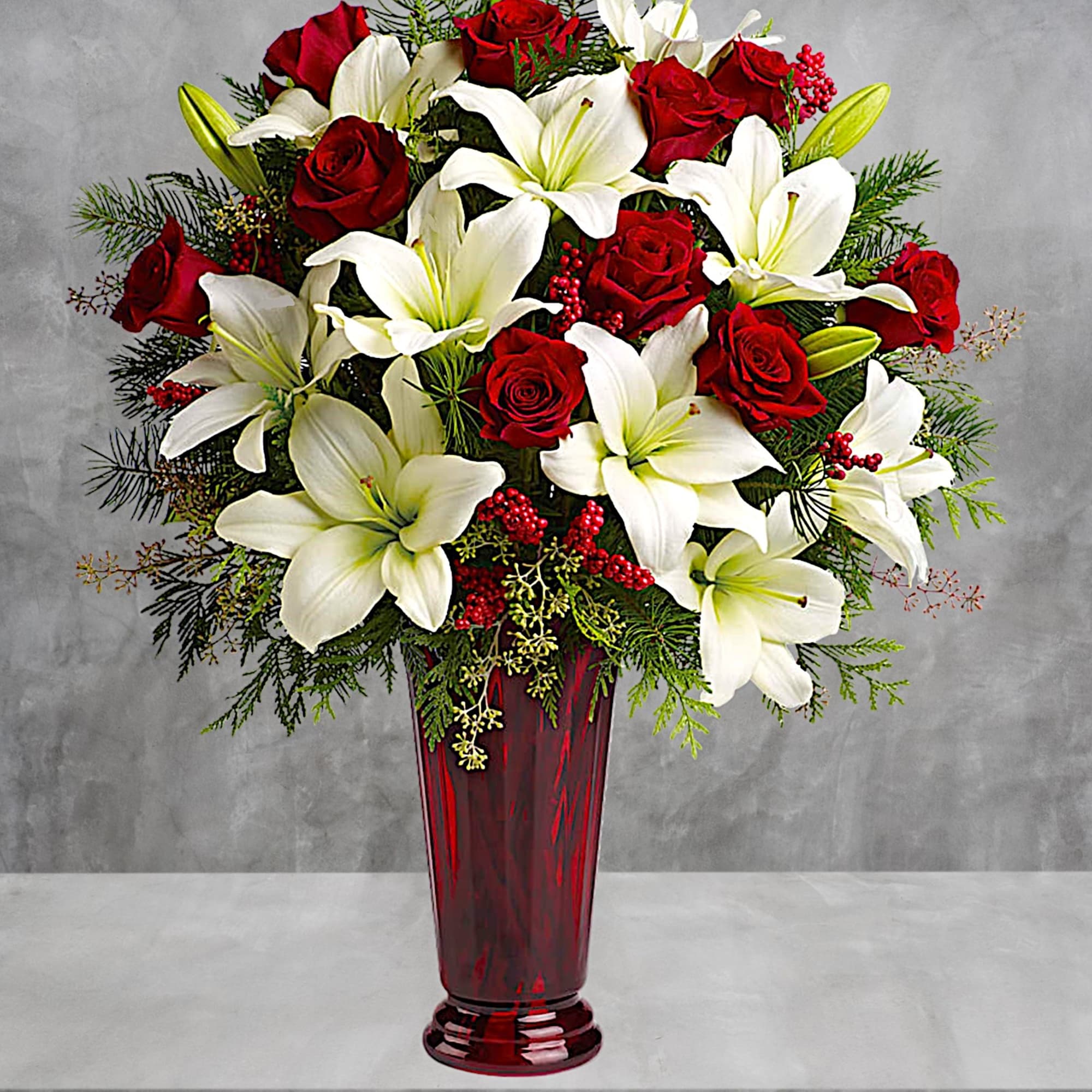 Send a touch of holiday magic to a special friend or add