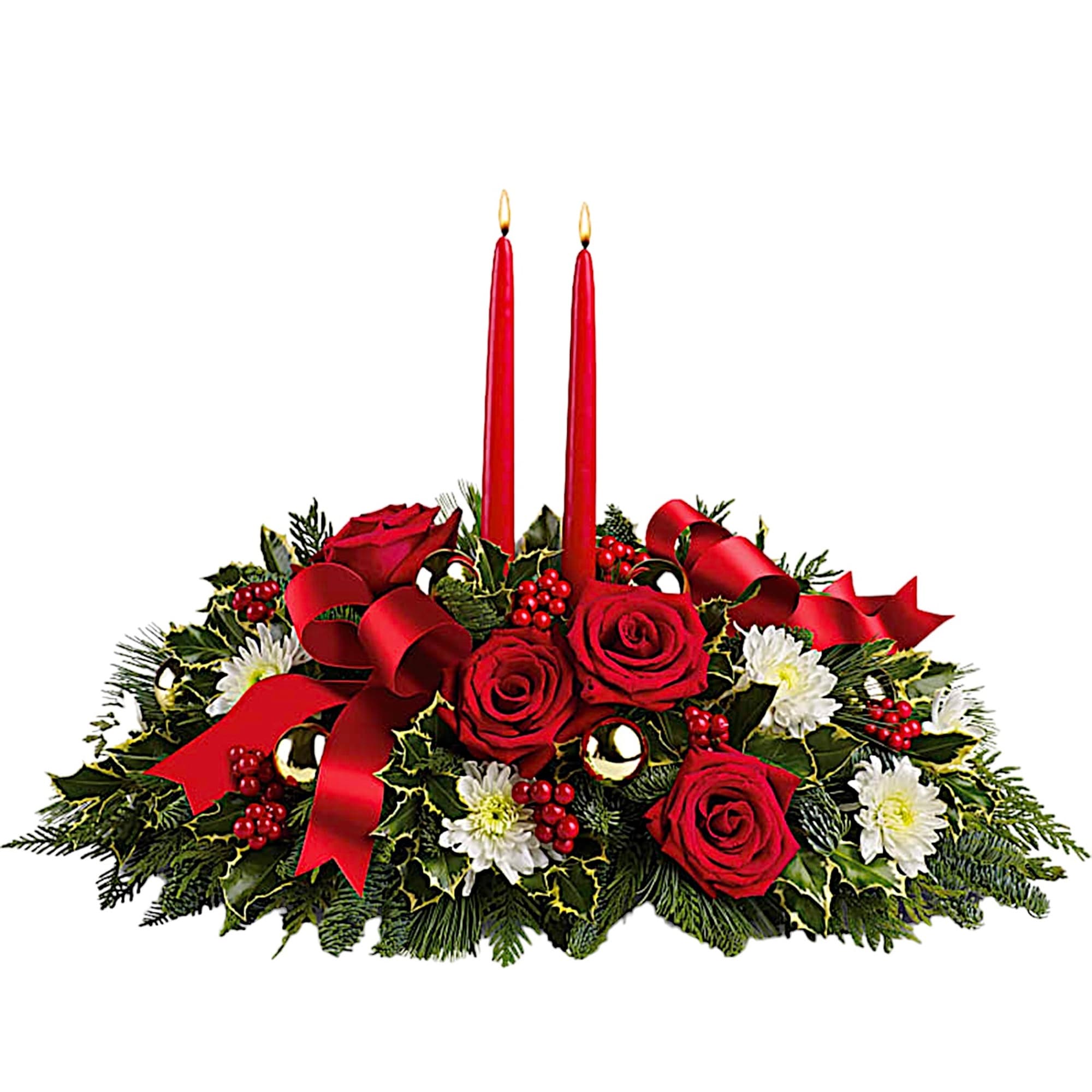 Make the season bright - and their table a delight - with