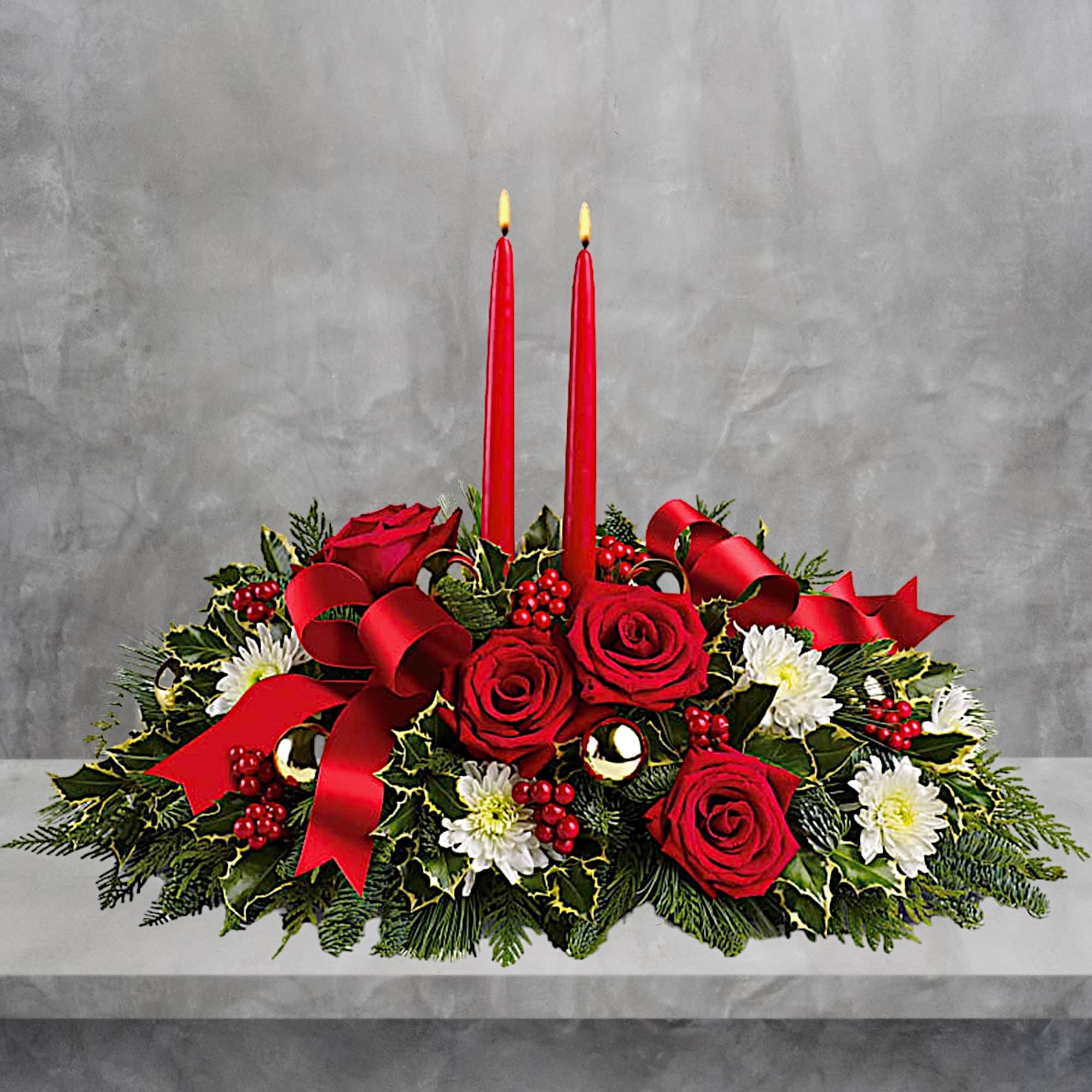 Make the season bright - and their table a delight - with