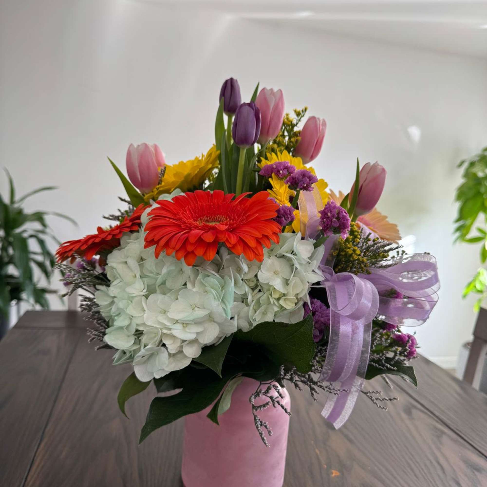 Ray of Light is a charming arrangement that illuminates any space with