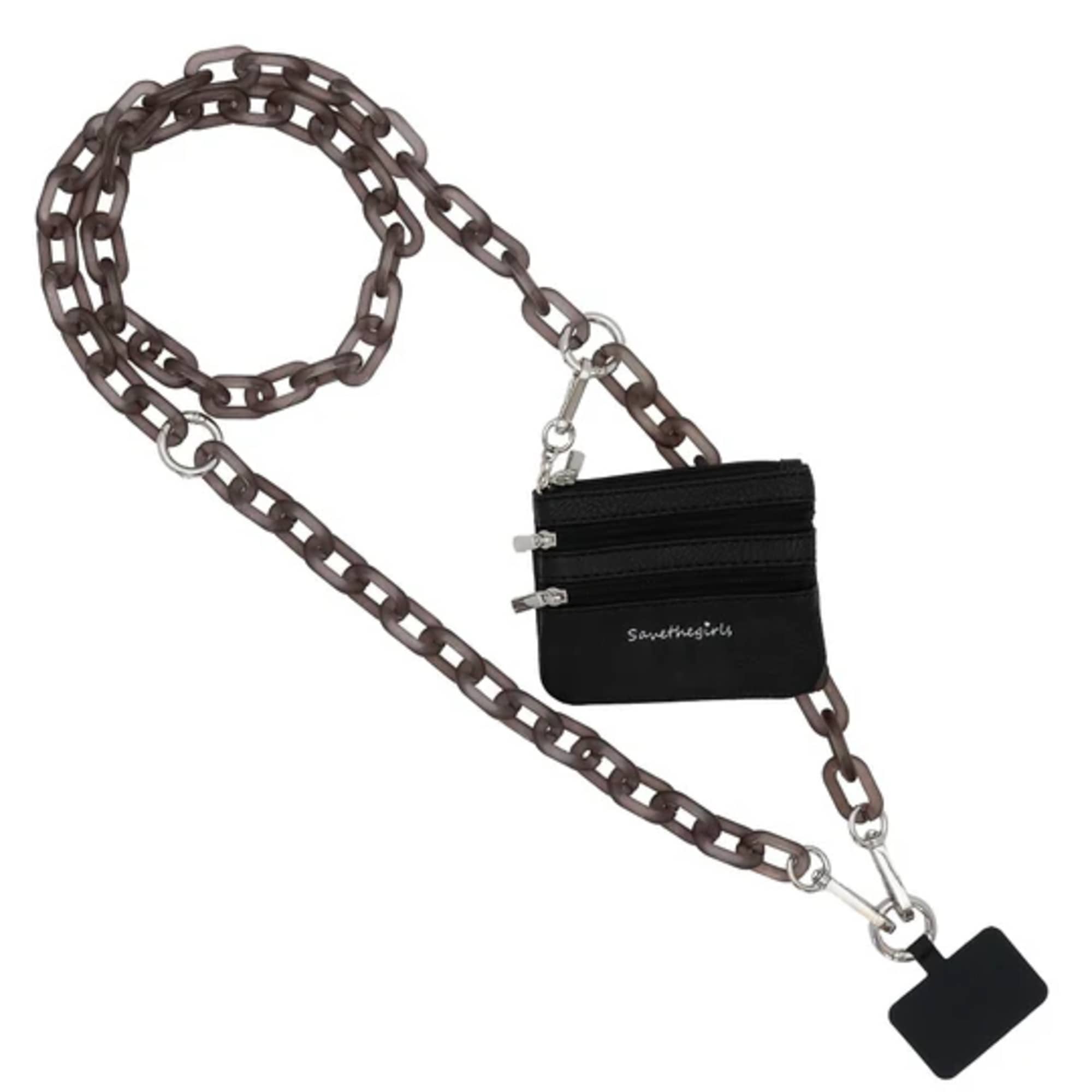 The Clip &amp; Go is a stylish and versatile phone strap. The