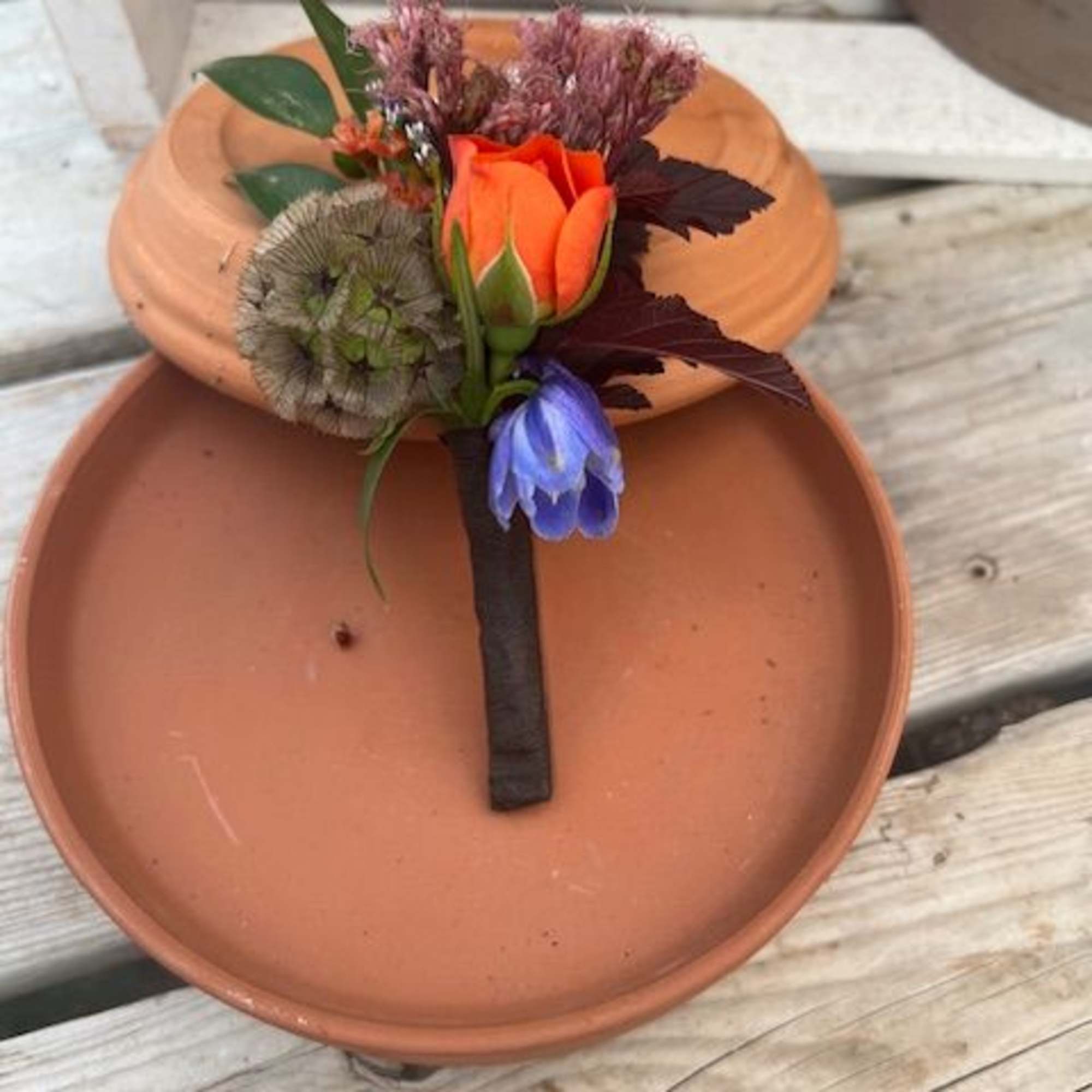 Need a boutonniere for a special occasion? We can help! We are