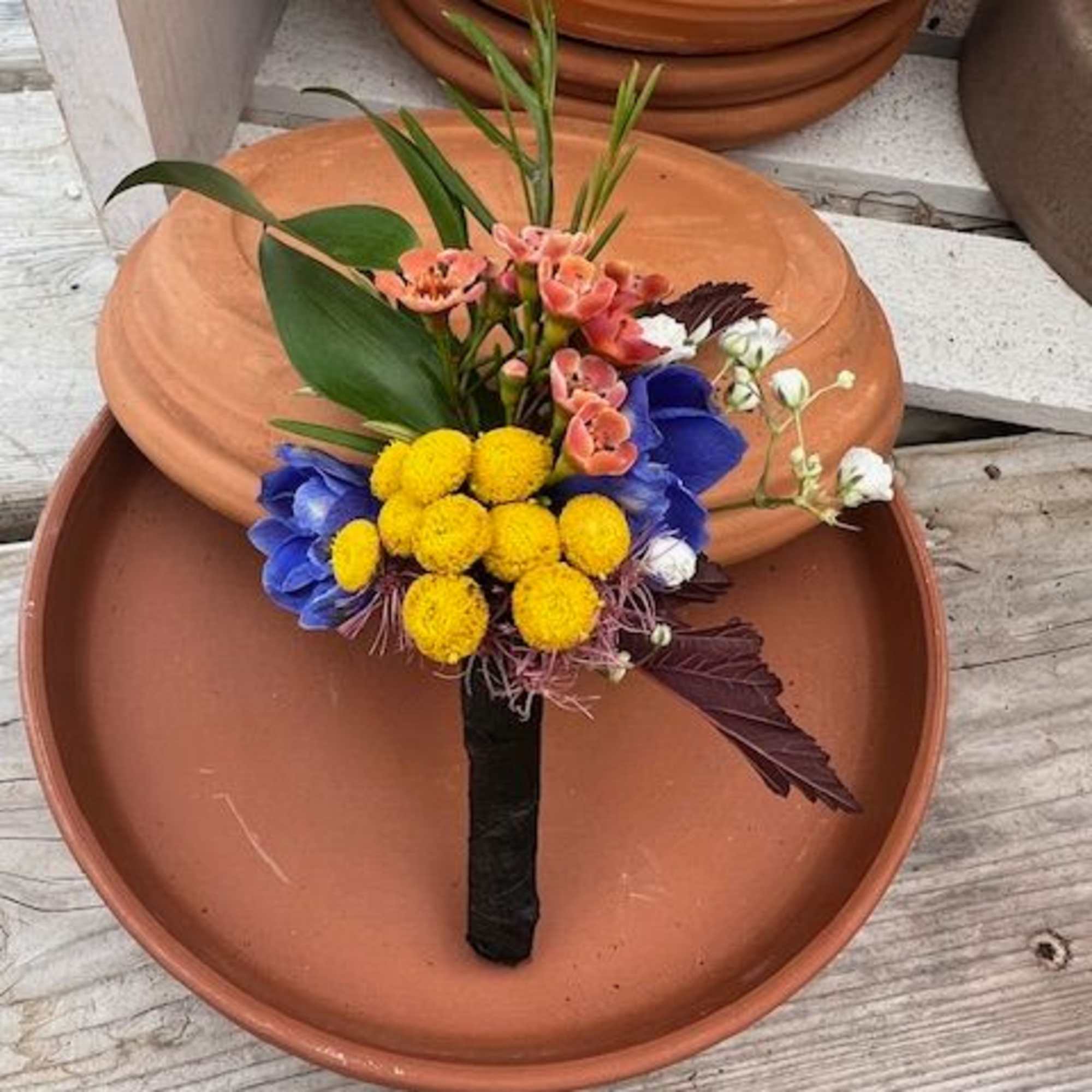 Need a boutonniere for a special occasion? We can help! We are