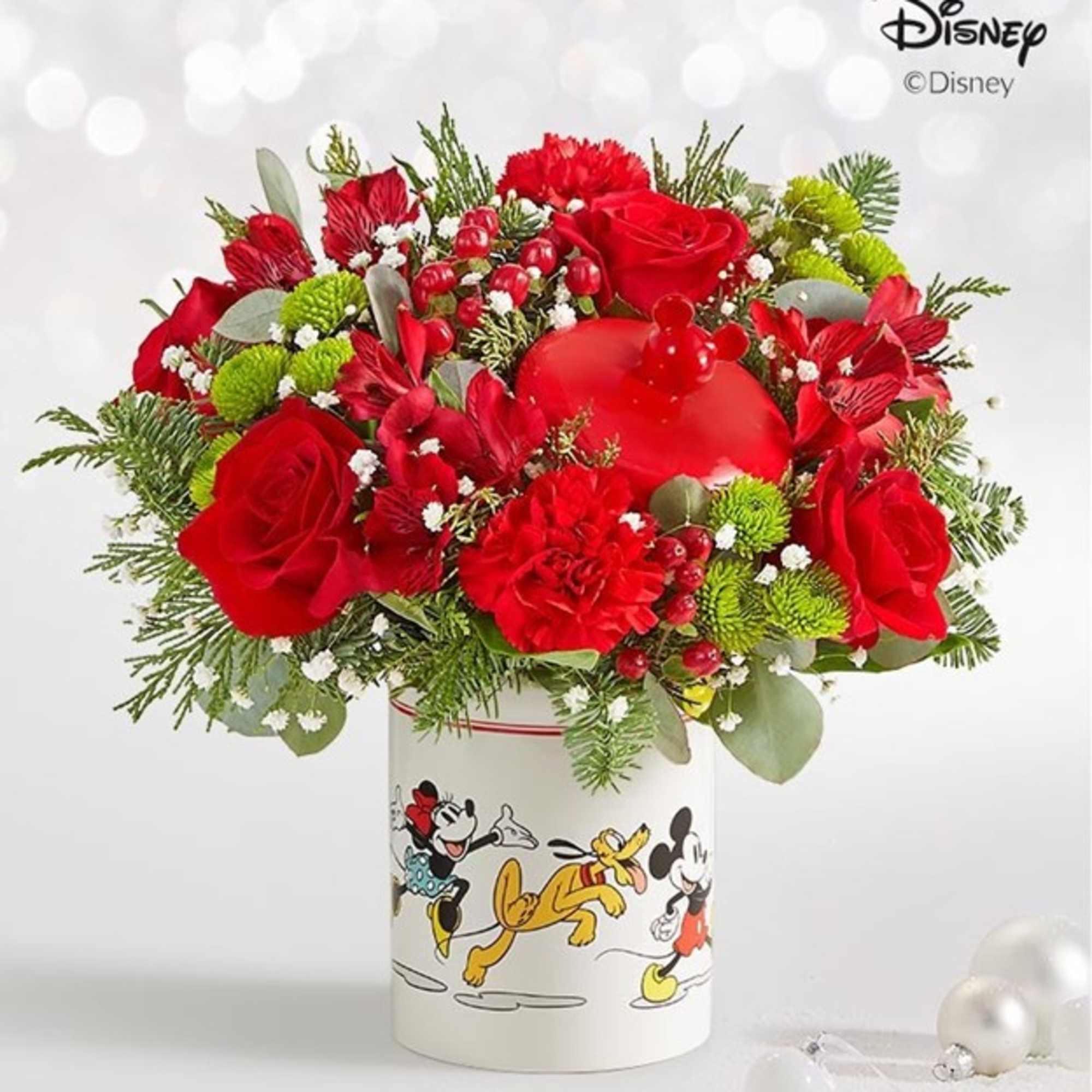 EXCLUSIVE Share a holiday surprise full of character(s)! Part of our exclusive