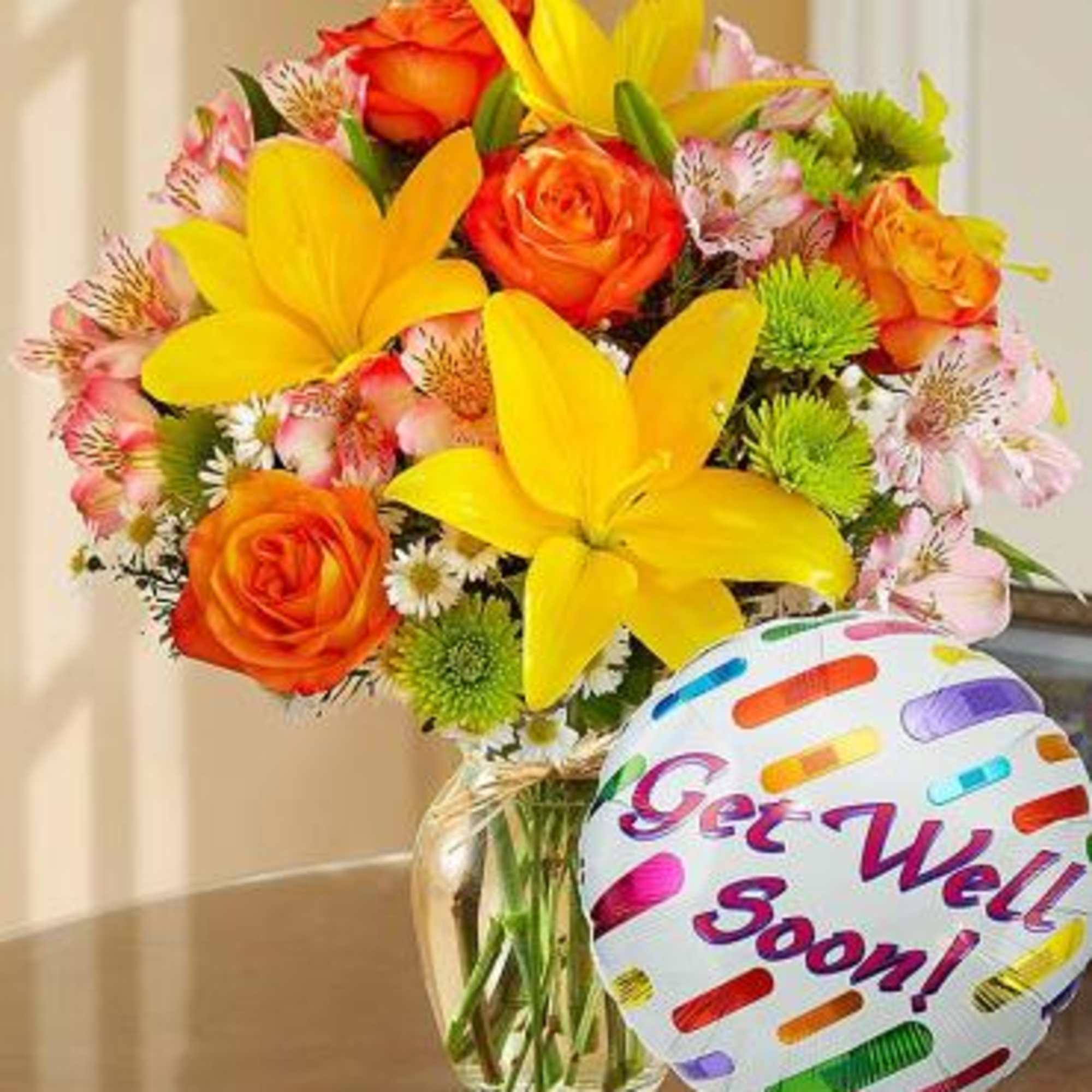  Just what the doctor ordered -- inspired by the spectrum of