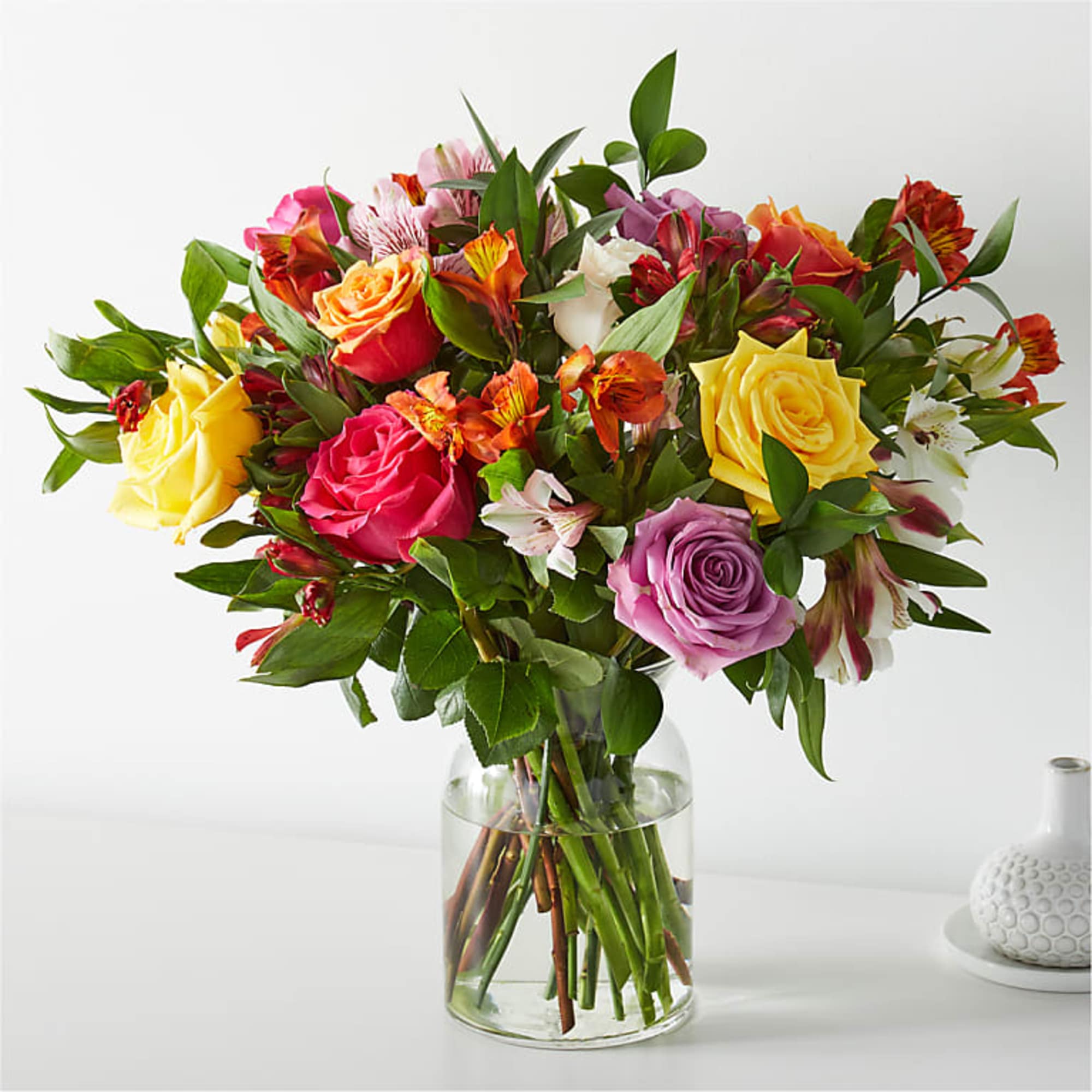 SMILES & SUNSHINE
Bring a rainbow of color to any home with this SMILES & SUNSHINE
Bring a rainbow of color to any home with this