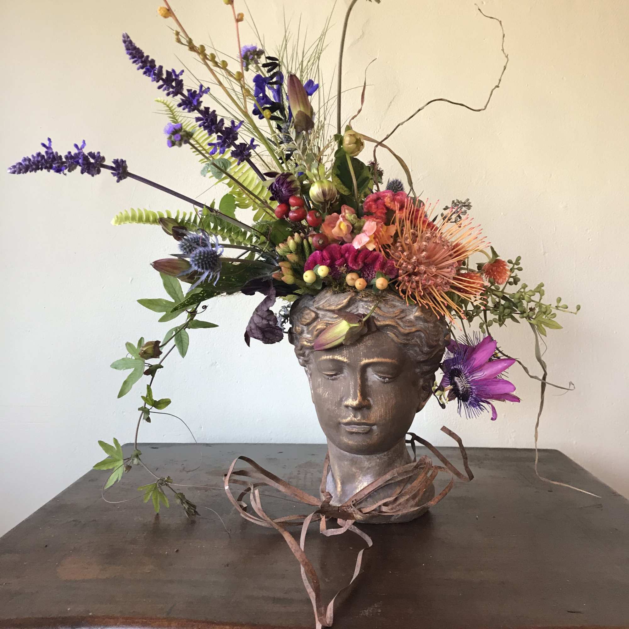 When nothing less than a bold statement will do, consider this stunning